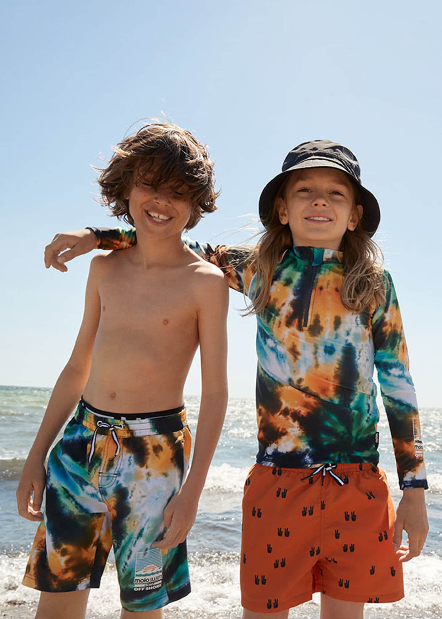 Boys swim trunks size 12 outlet