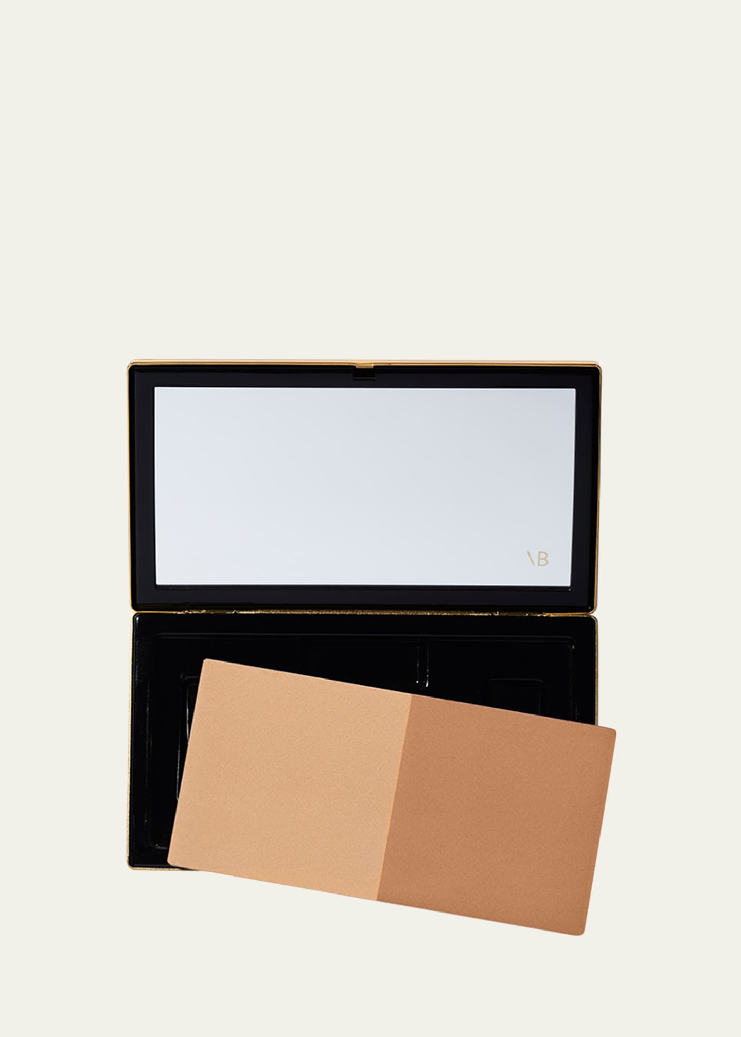 Victoria Beckham Matte Bronzing Brick Refill Image 2 of 2