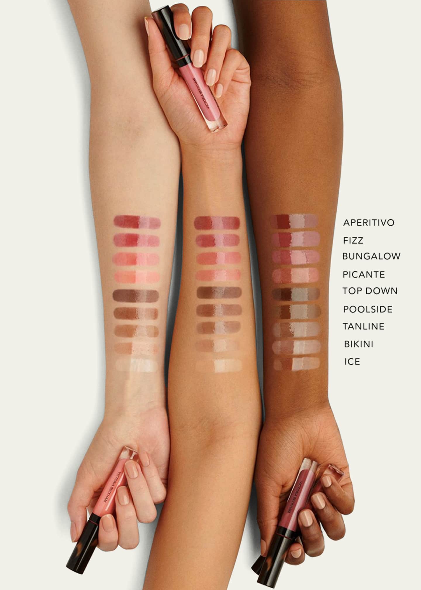 Victoria Beckham Posh Gloss Image 5 of 5