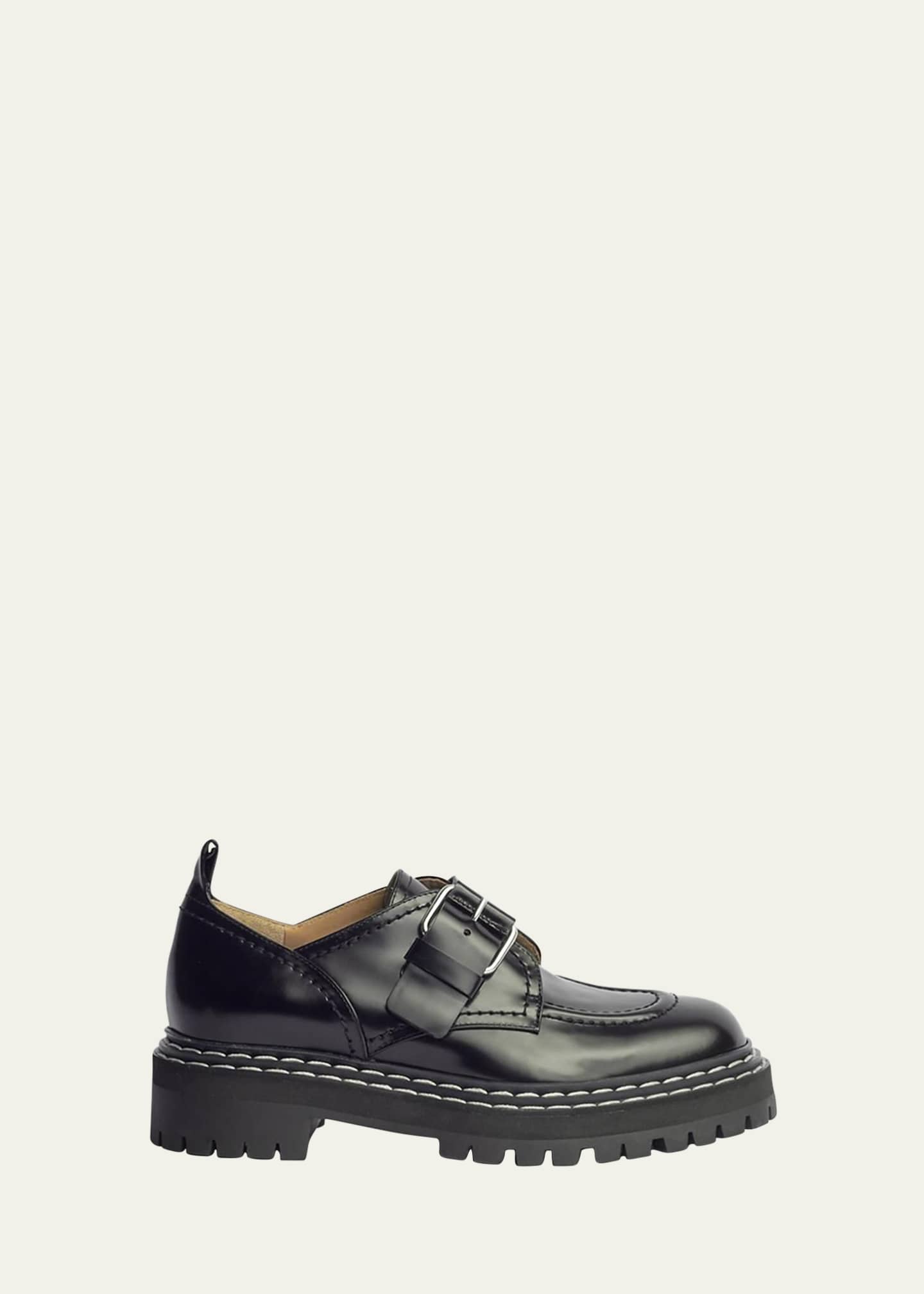 proenza schouler loafers