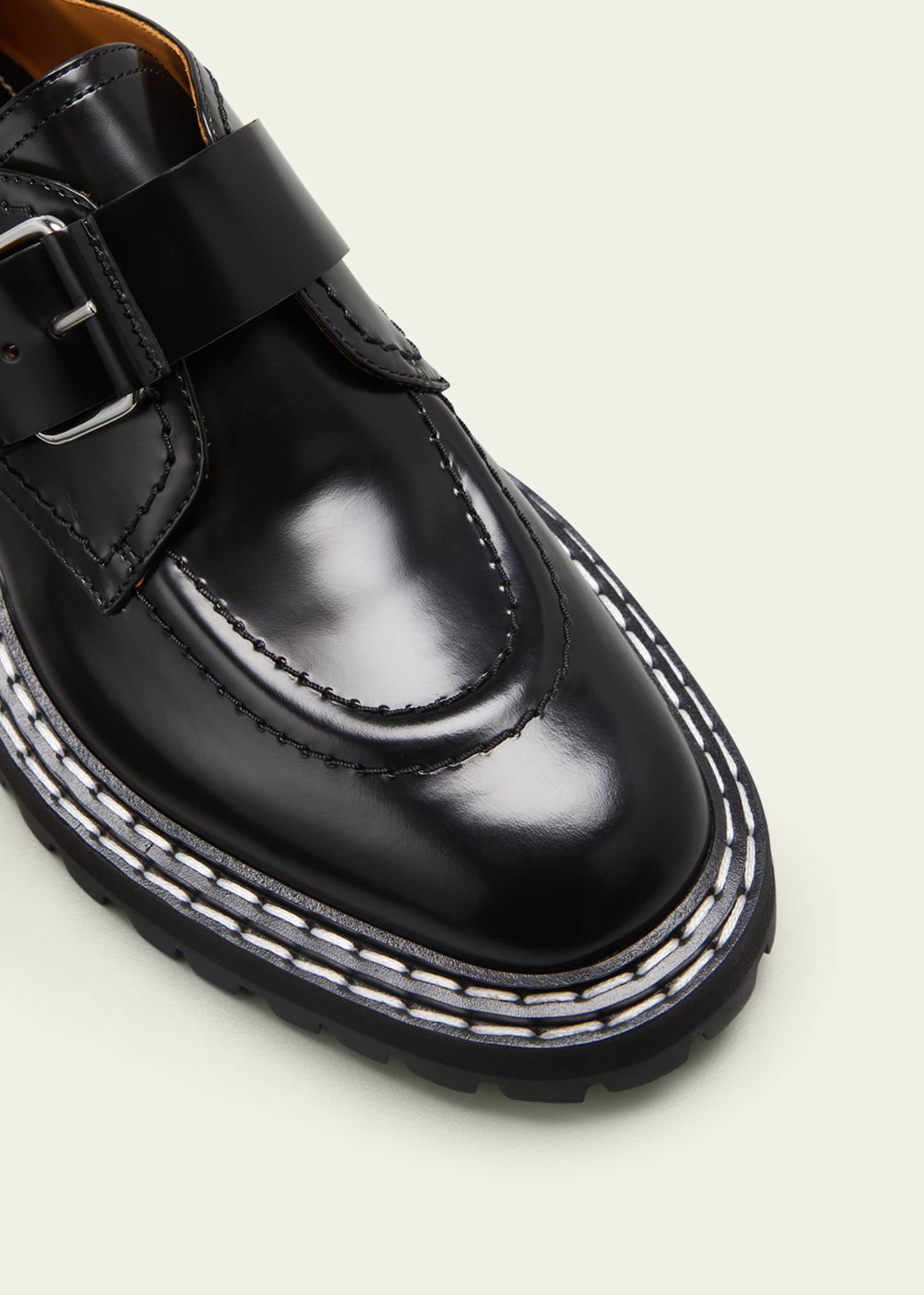 proenza schouler loafers