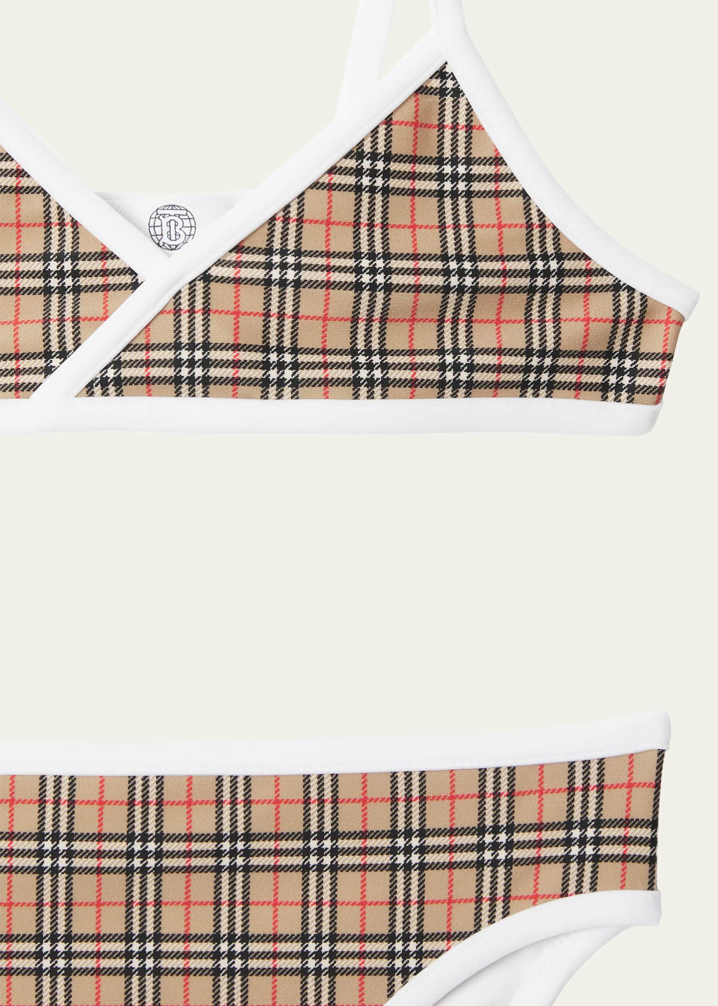 Burberry bathing suit shop