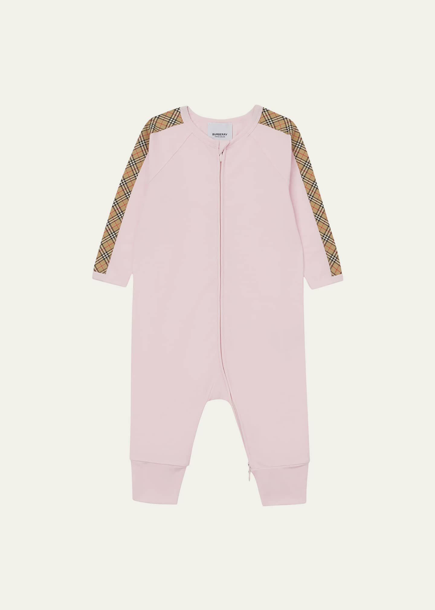 Burberry baby 3 piece set sales