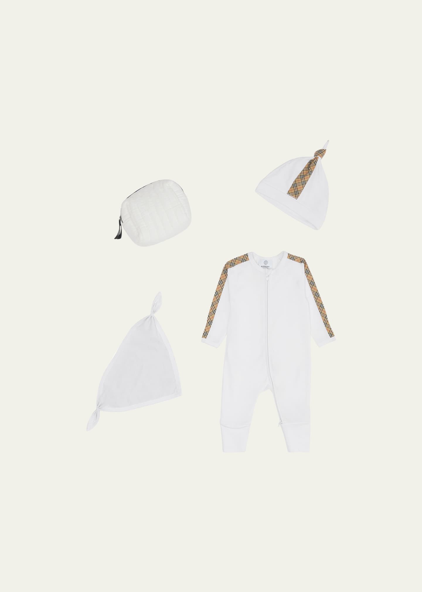 Burberry newborn gift clearance set