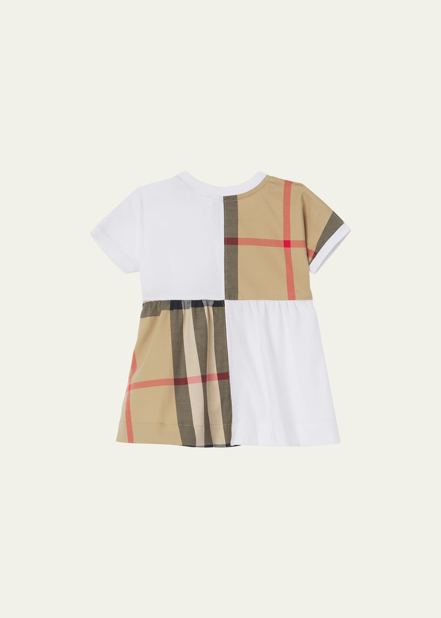 Burberry dress logo sales