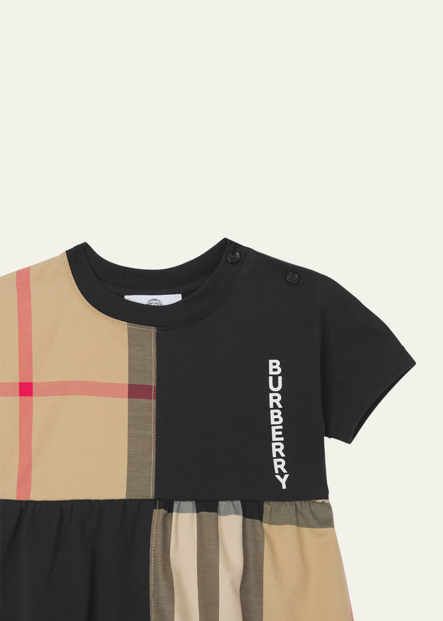 Burberry dress cheap age 4