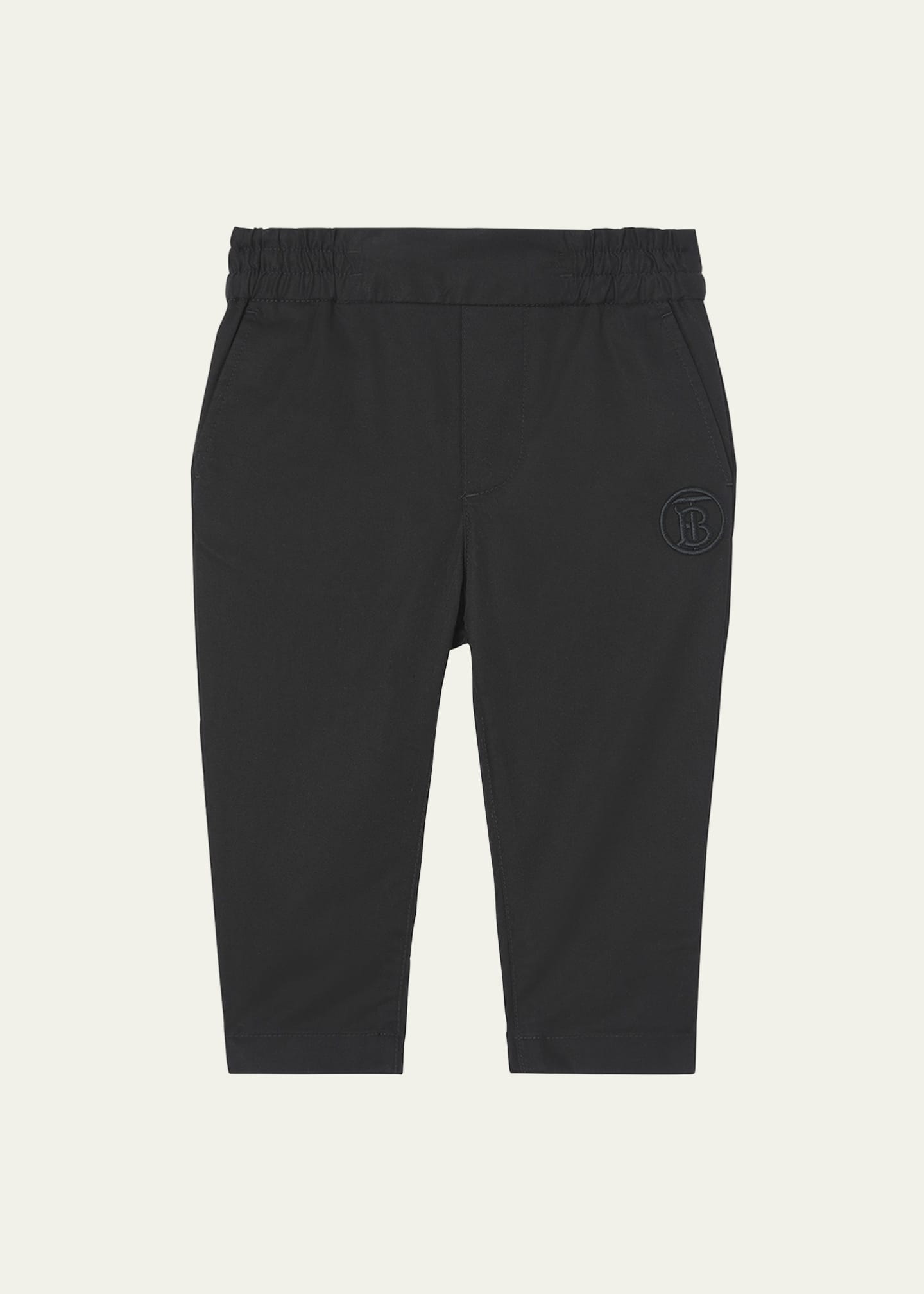 Boys burberry trousers deals