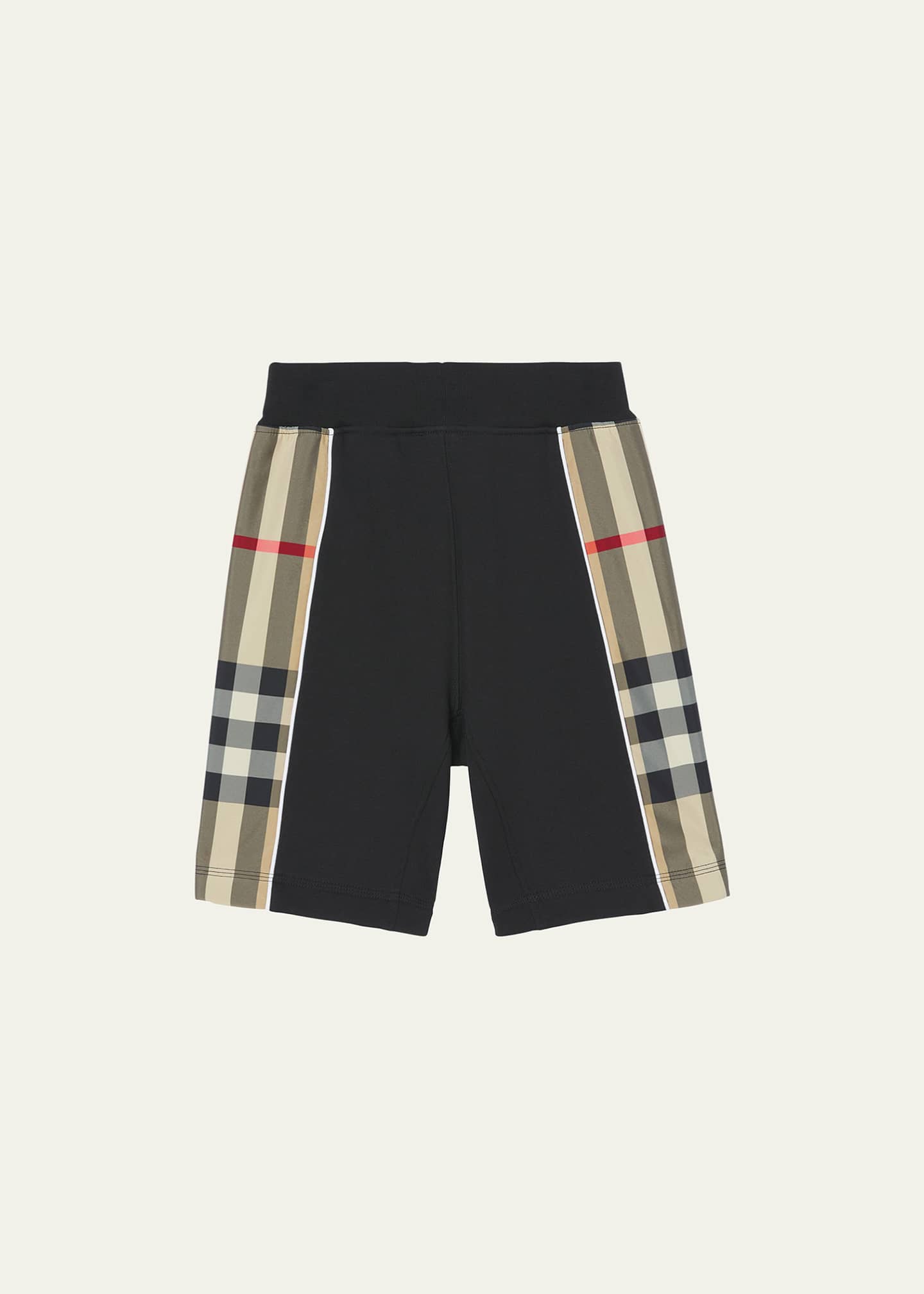 Burberry Boy's Graham Vintage Check Shorts, Size 3-14 - Bergdorf Goodman
