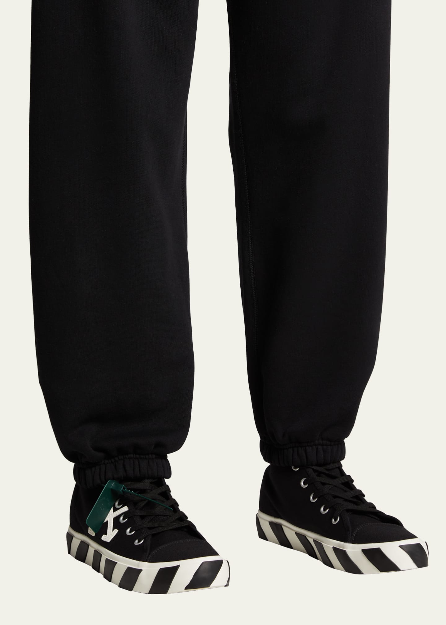 Men's street canvas 2025 mid top sneaker