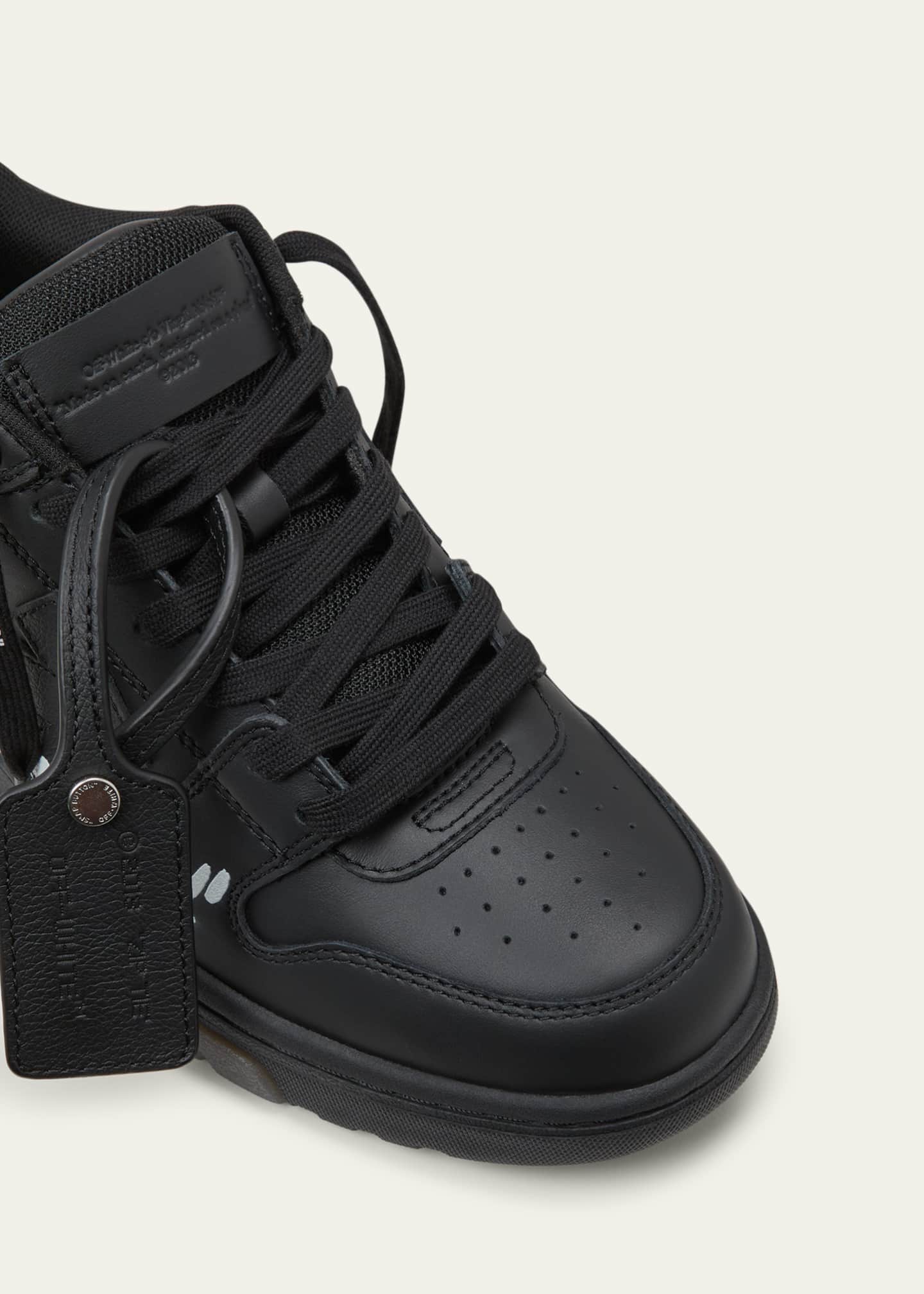 Off White Men s Out Of Office For Walking Low Top Sneakers