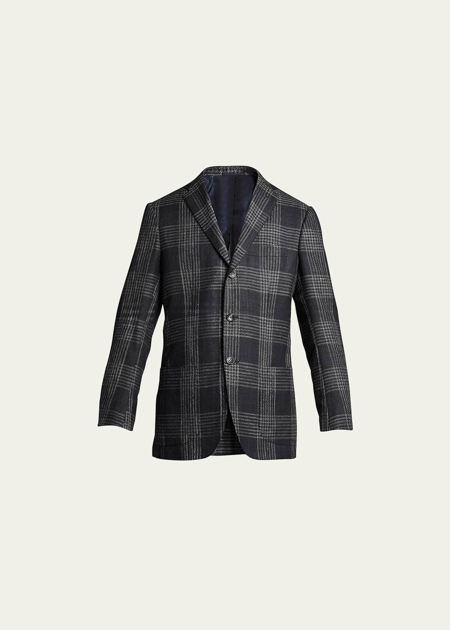 Kiton jacket on sale