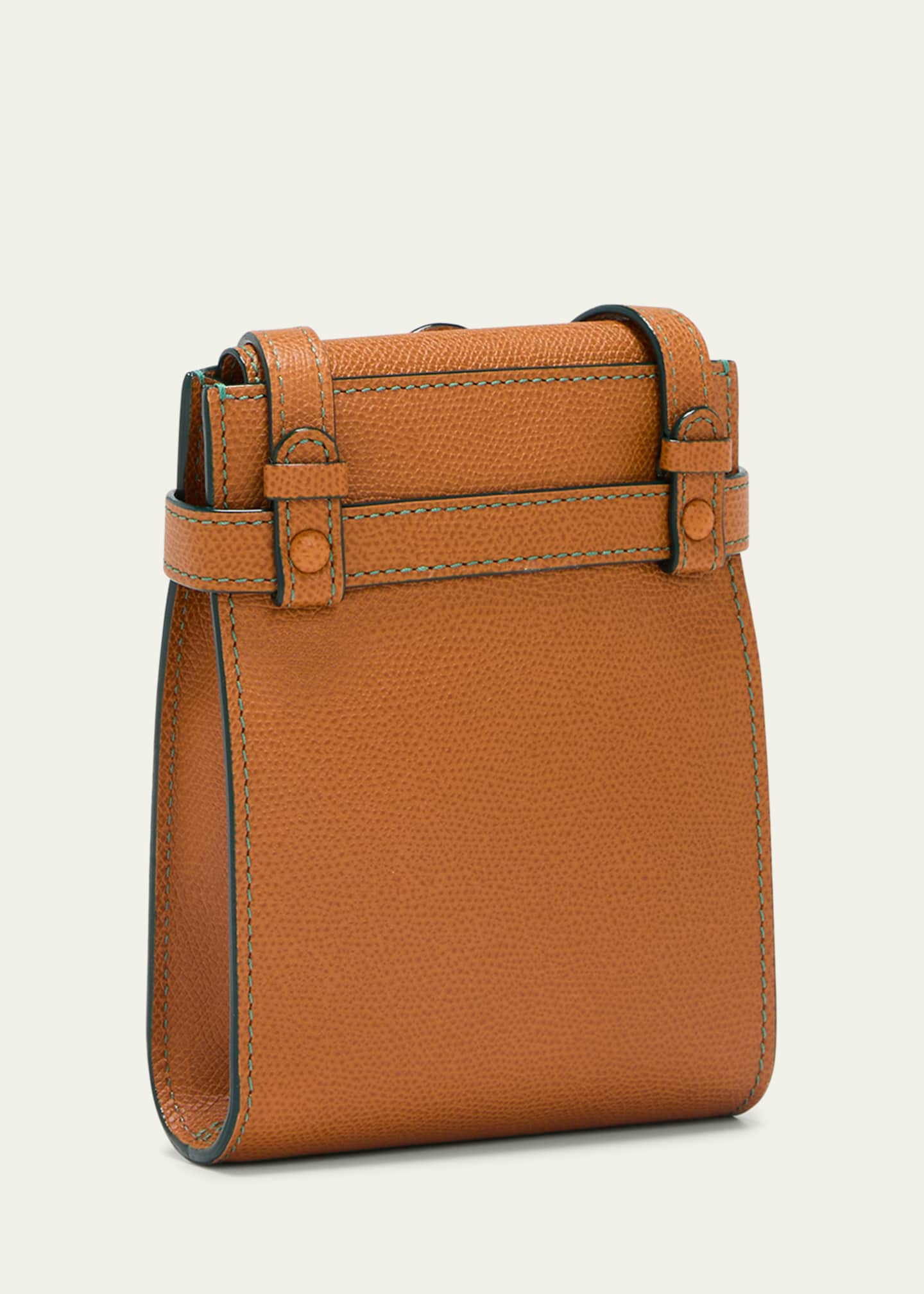 Beautiful Authentic Brera Orange Sling Bag