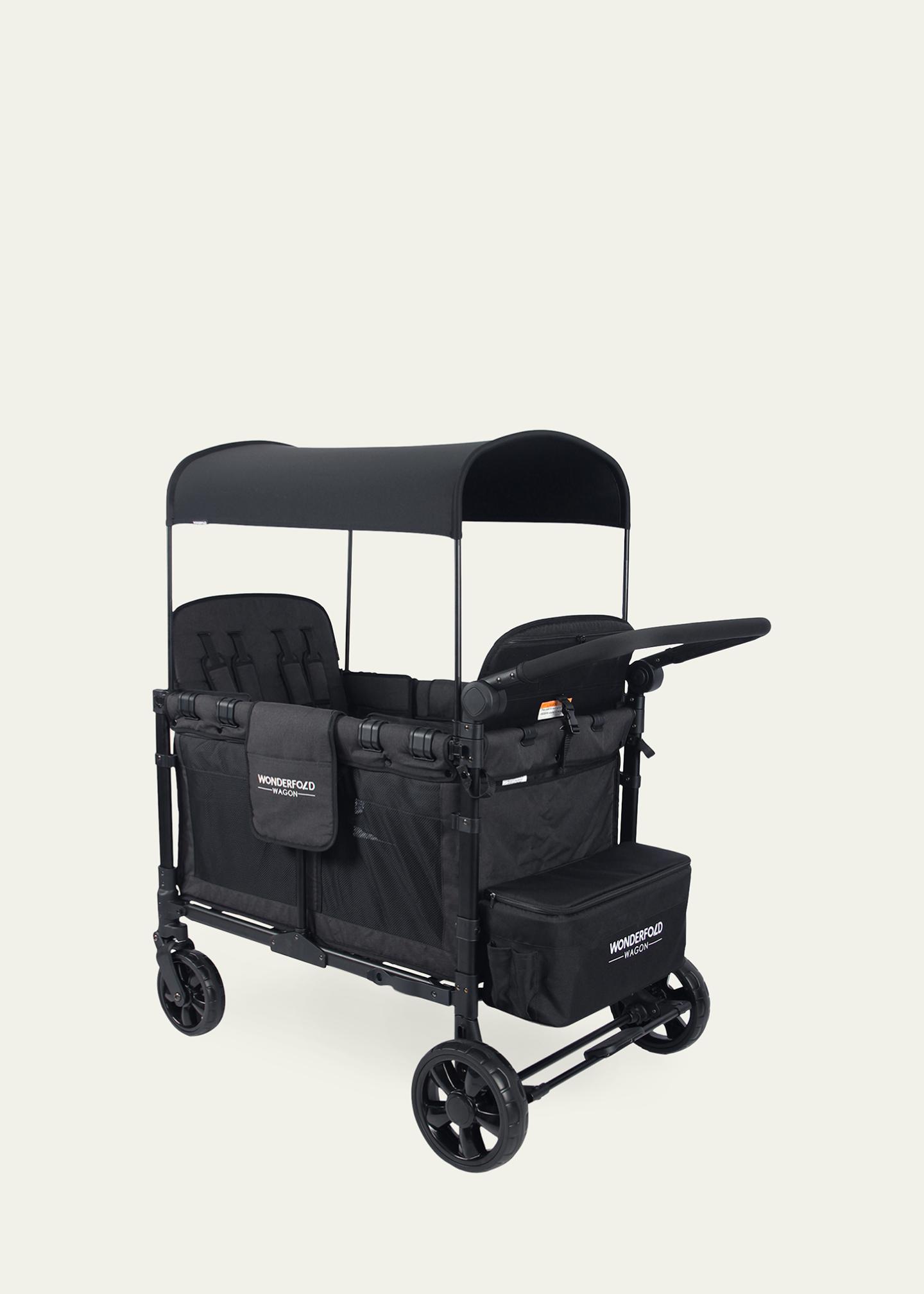 WONDERFOLD Wagon W4 Elite Quad Stroller Wagon (4 Seater) - Bergdorf Goodman