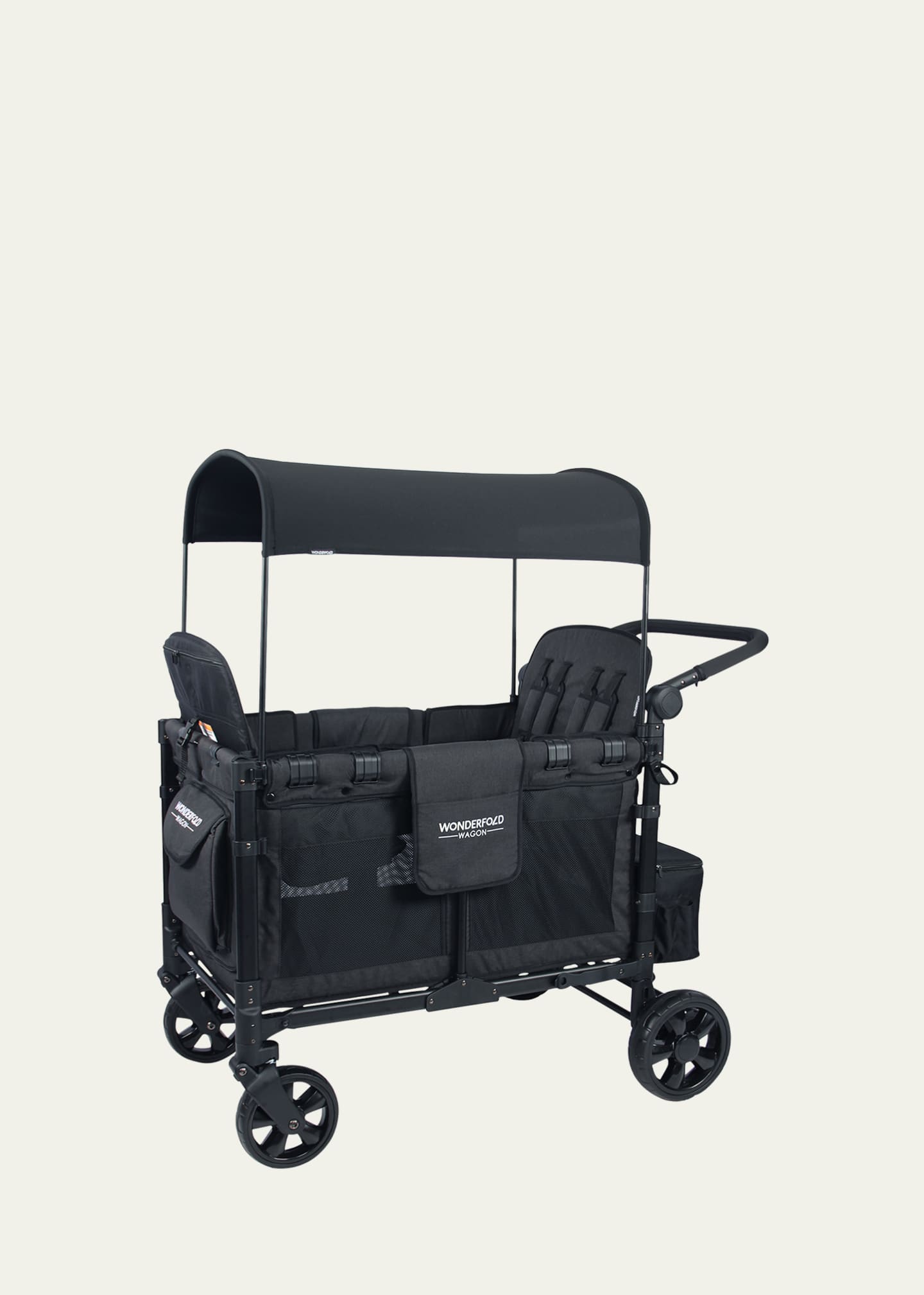 Quad stroller wagon best sale