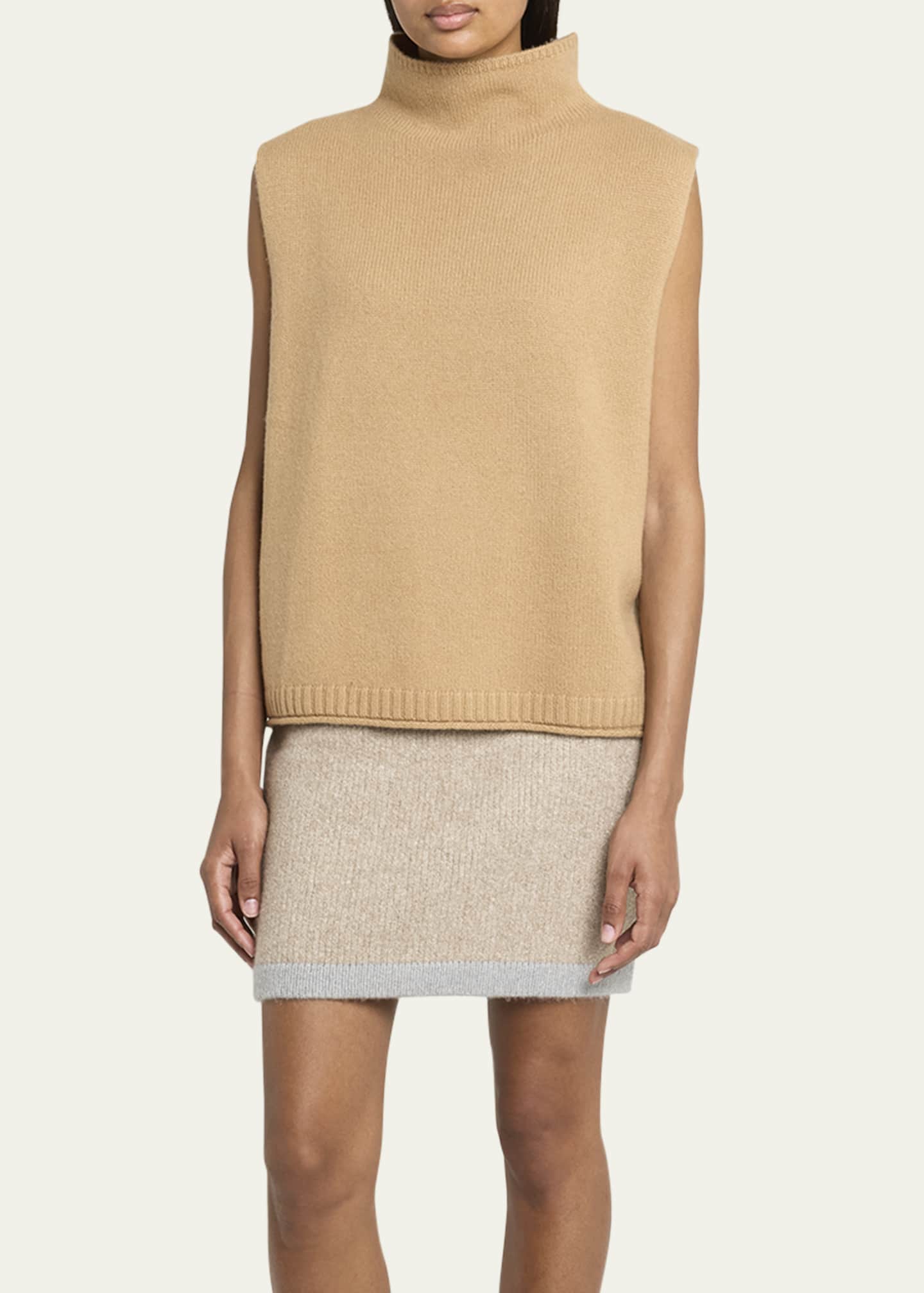 Lisa Yang Tova Cashmere Top Image 4 of 5