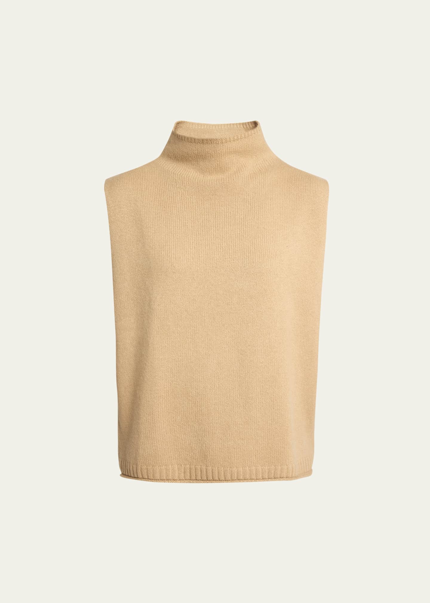 Lisa Yang Tova Cashmere Top Image 1 of 5