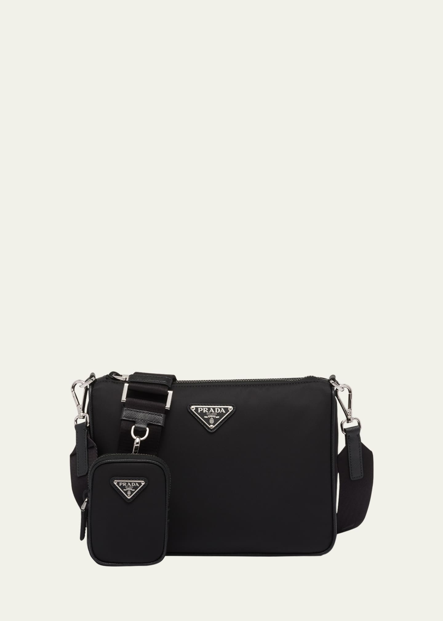Prada clearance men crossbody