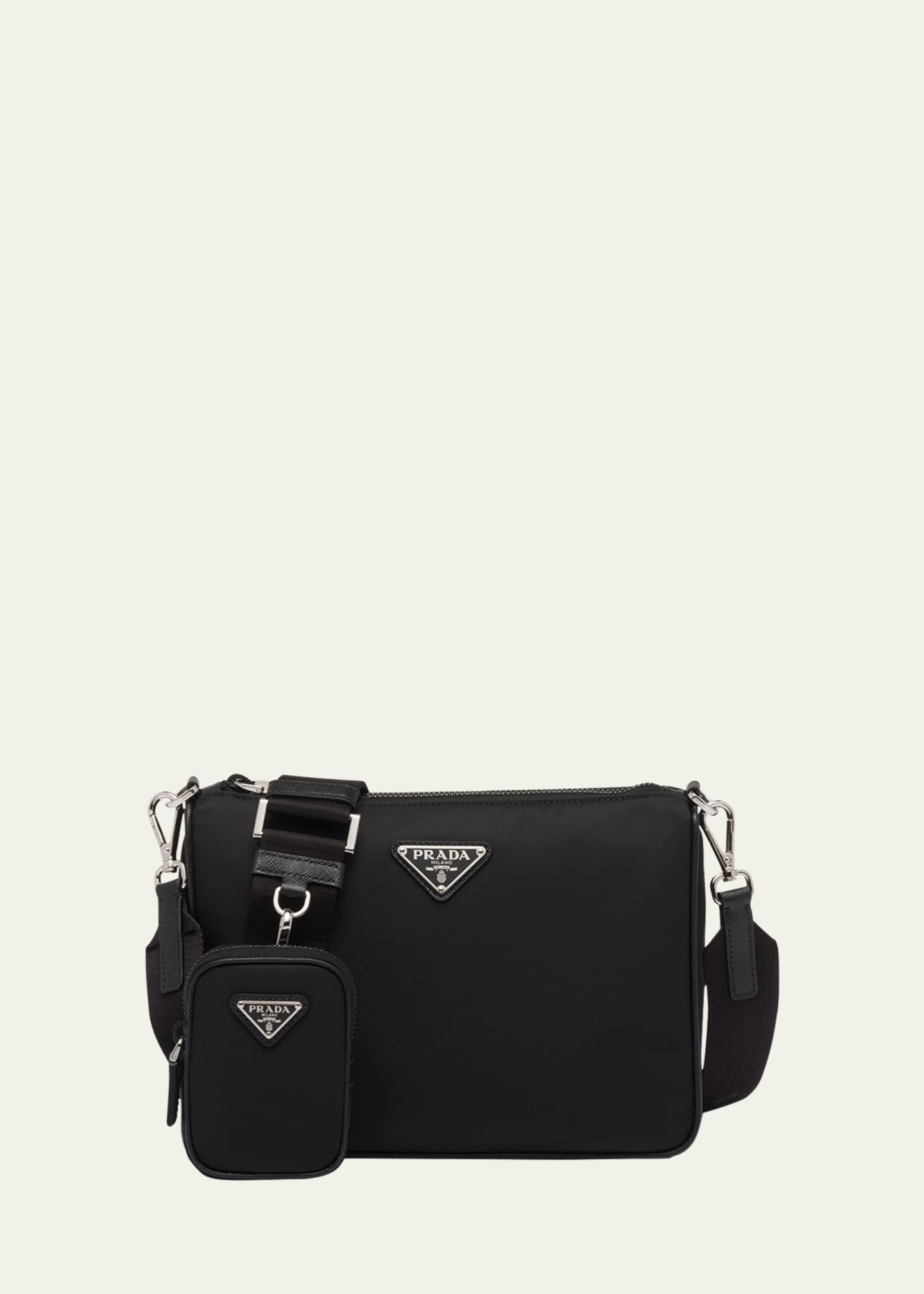 rhea medium logo backpack