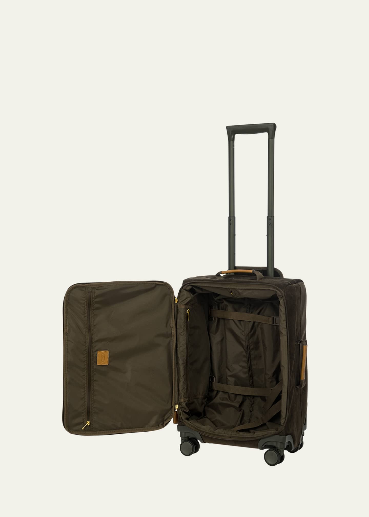 Bric's Life Tropea 21" Carry-On Spinner Luggage Image 5 of 5