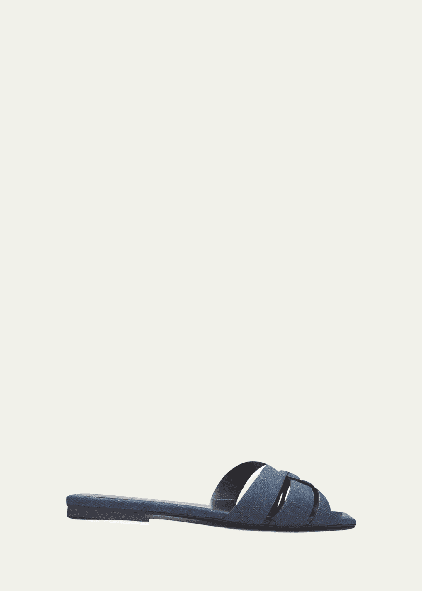 Saint laurent nu pieds sandals sale sales