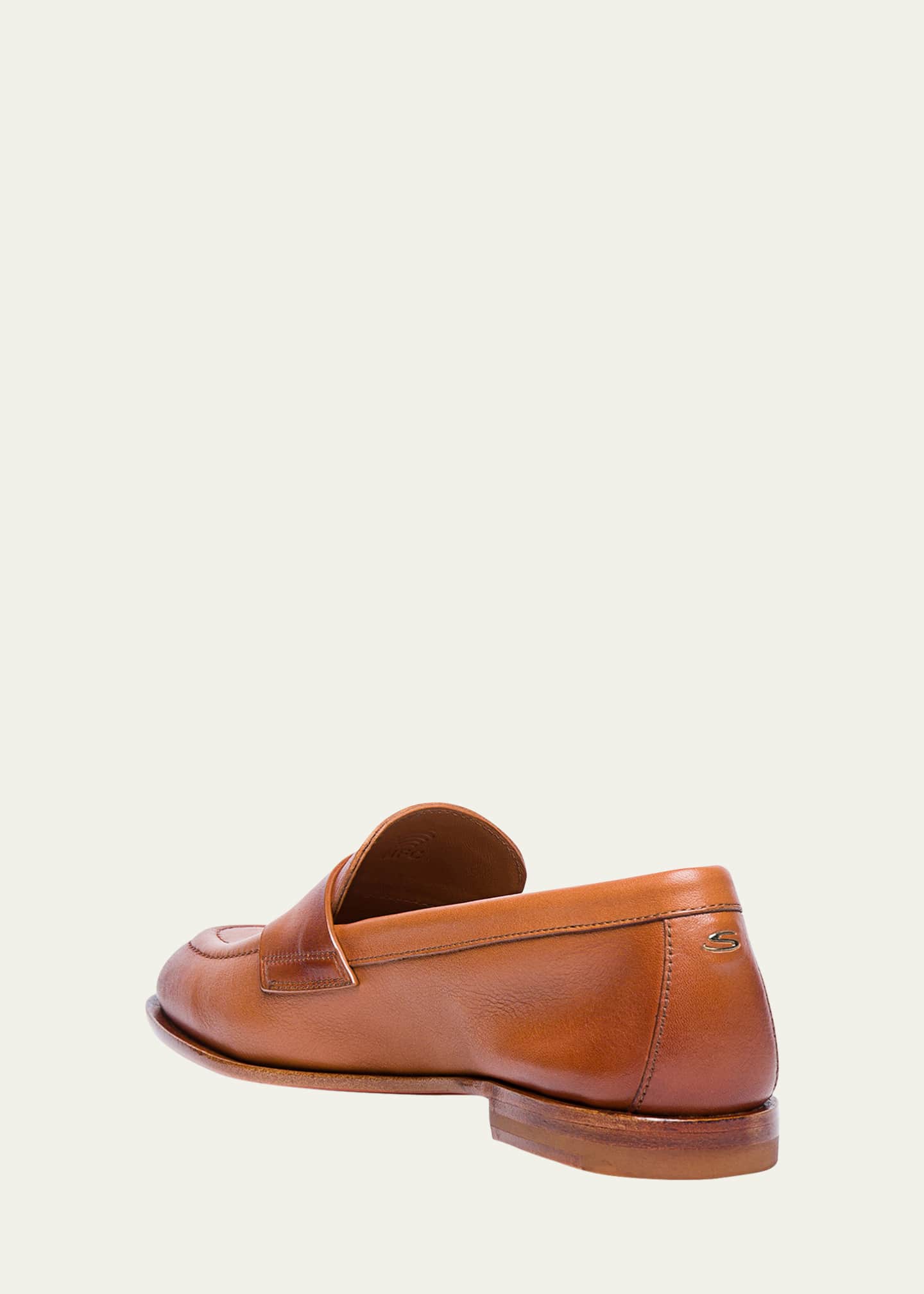 Santoni Famed Loafers Image 2 of 2