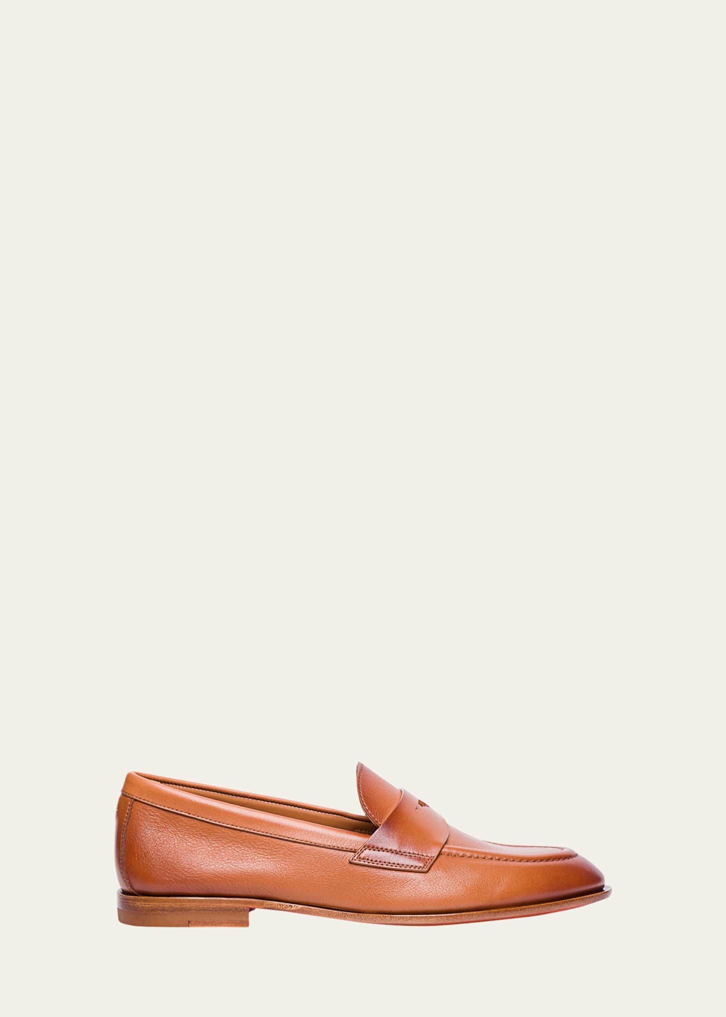 Santoni Famed Loafers Image 1 of 2