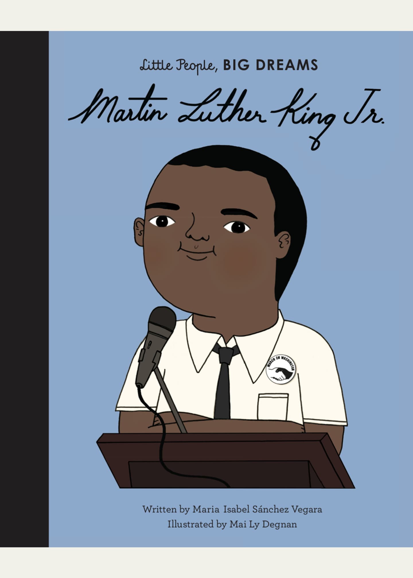 The Quarto Group Kid's "Little People, Big Dreams: Black Voices" Book Set Image 2 of 5