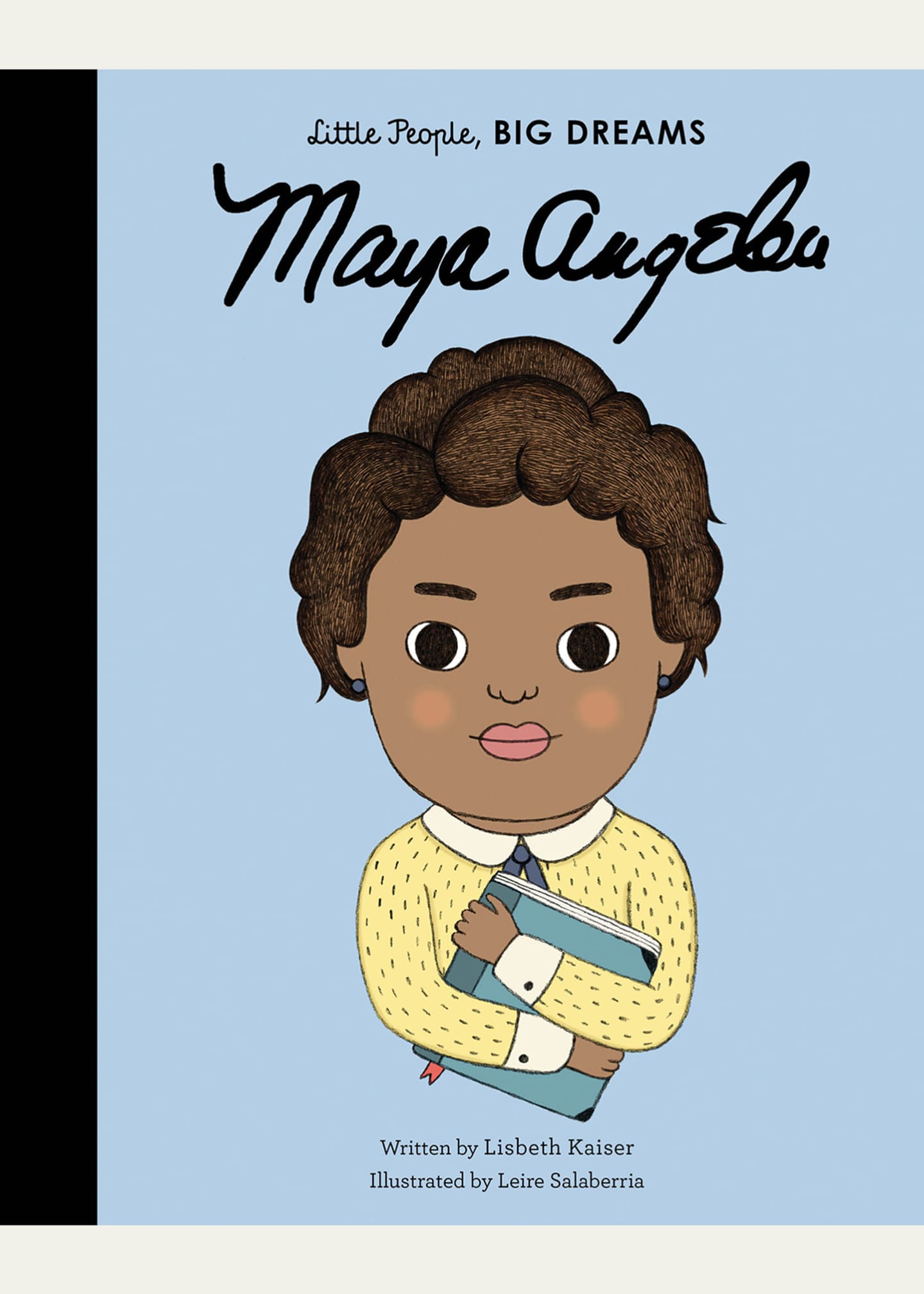 The Quarto Group Kid's "Little People, Big Dreams: Black Voices" Book Set Image 3 of 5