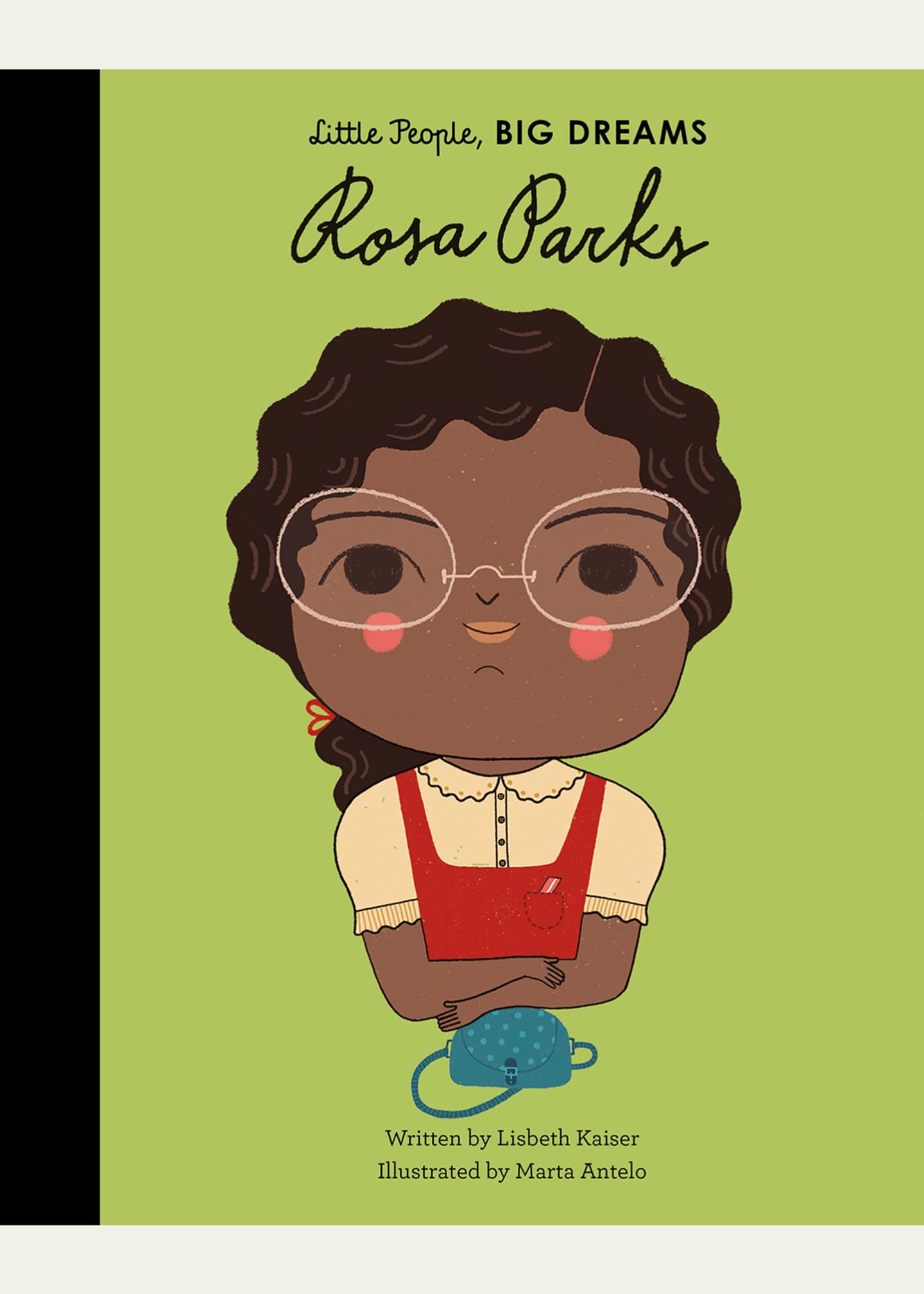 The Quarto Group Kid's "Little People, Big Dreams: Black Voices" Book Set Image 4 of 5