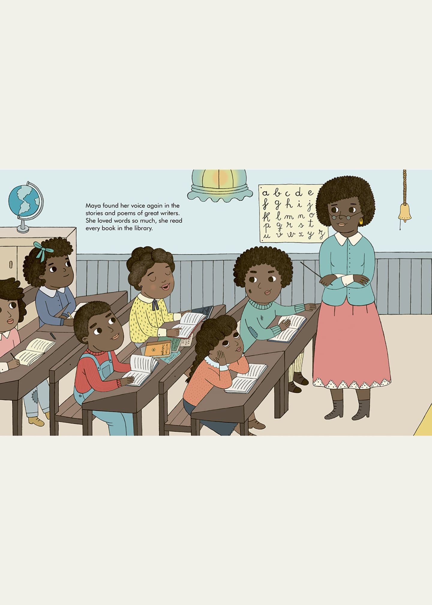 The Quarto Group Kid's "Little People, Big Dreams: Black Voices" Book Set Image 5 of 5