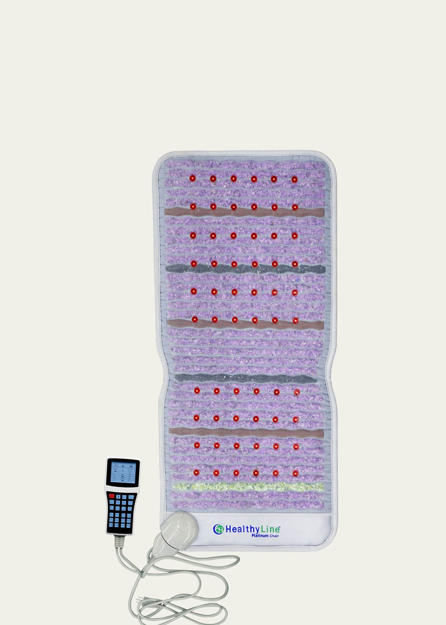 Healthyline Platinum Mat Chair Inframat Pro Image 1 of 2