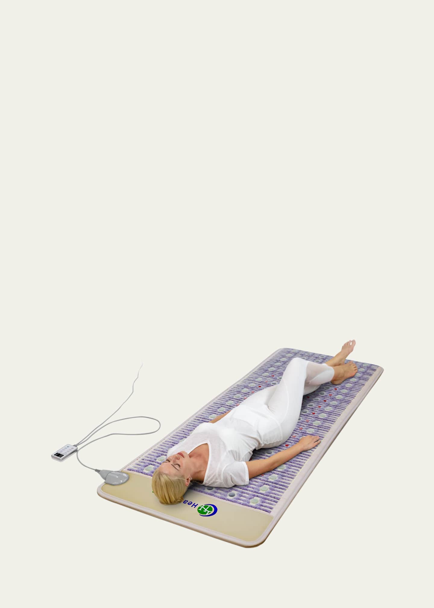 Healthyline TAJ Mat 8030 Left Firm Image 3 of 3
