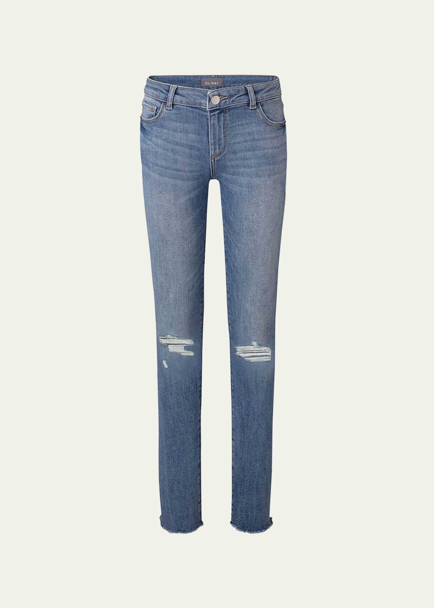 Size 16 distressed jeans sales