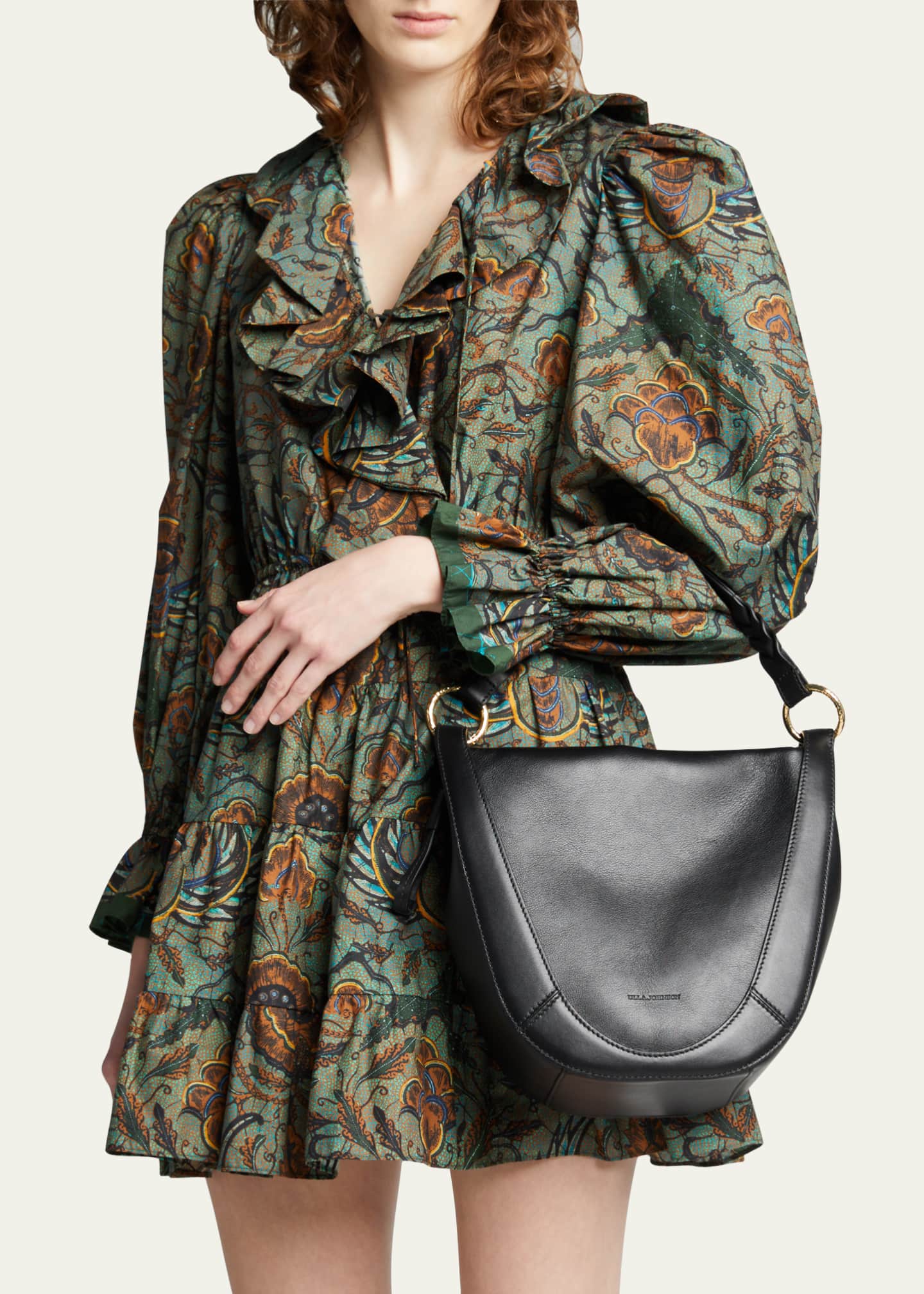 Ulla johnson deals bucket bag