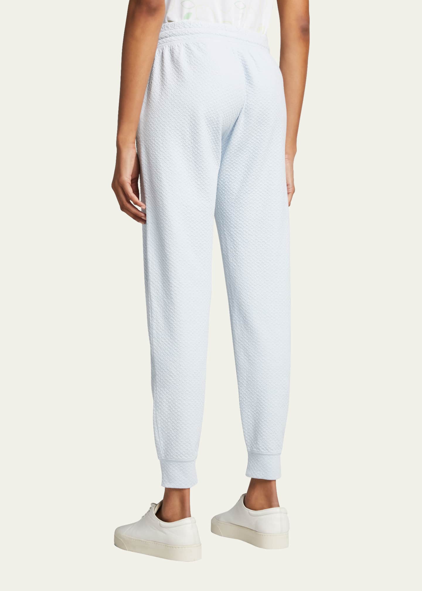 Sol Angeles Quilted Jogger Pants Bergdorf Goodman