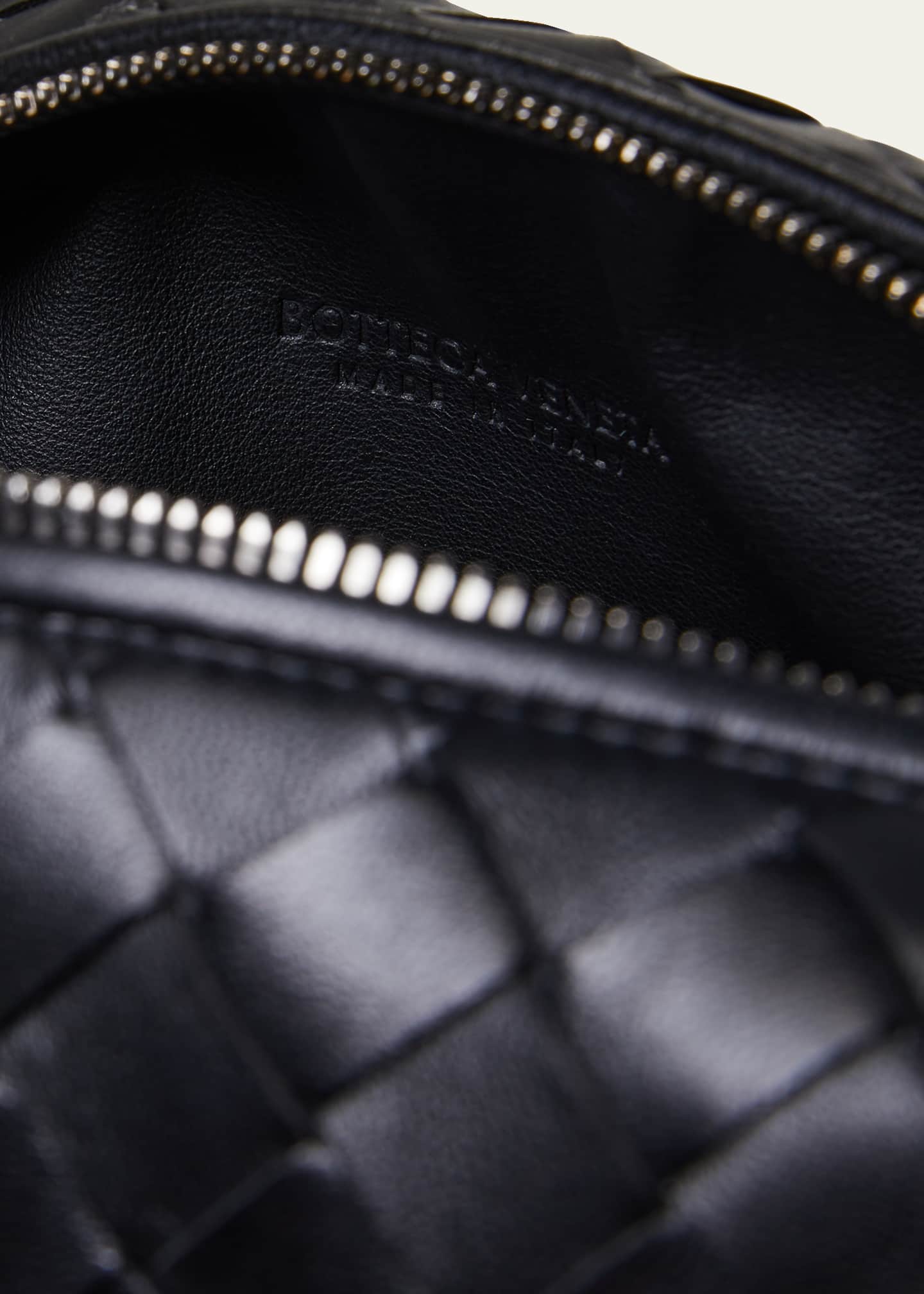 Bottega Veneta Teen Leather Jodie Bag