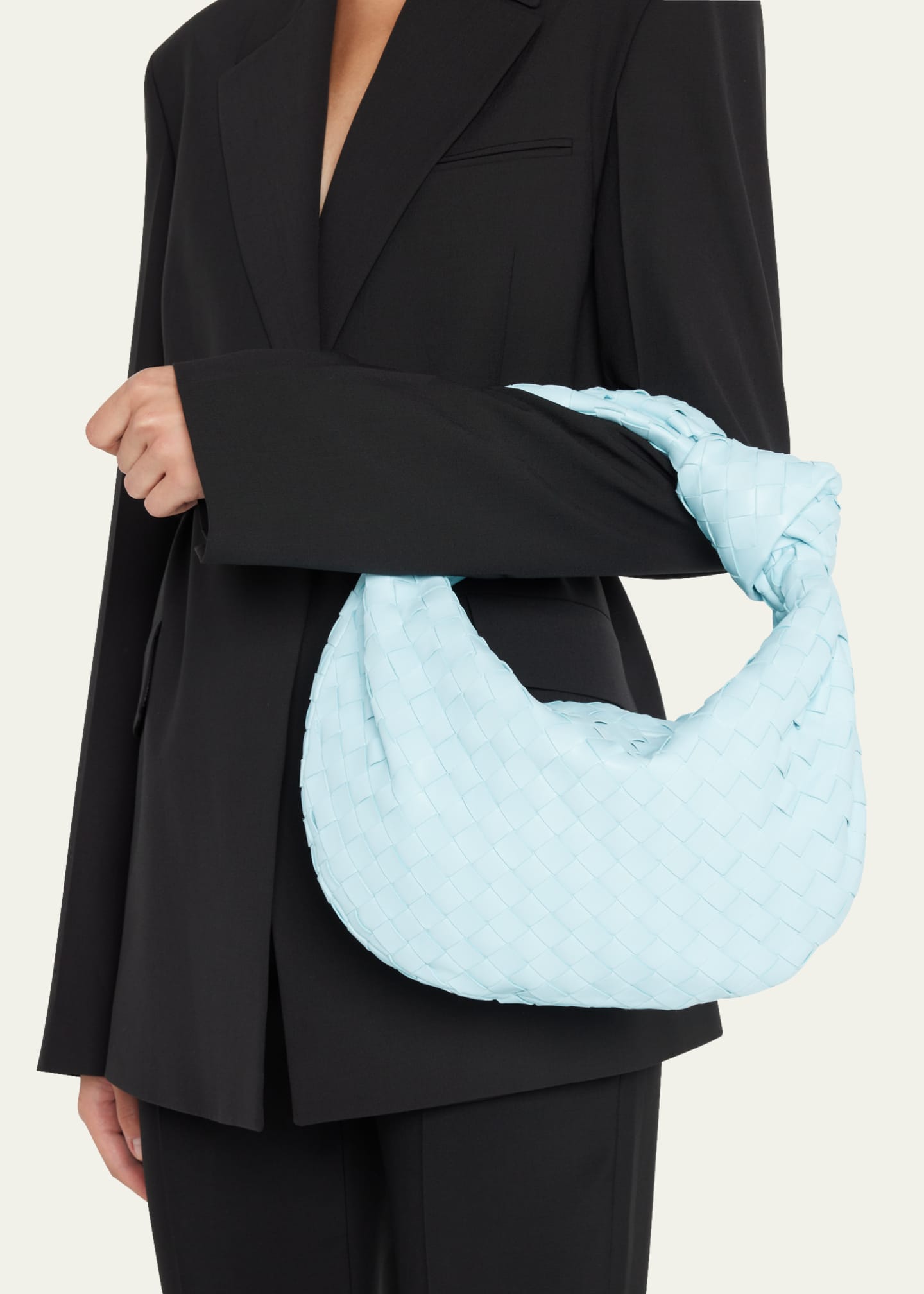 Bottega Veneta Teen Jodie Bag Image 2 of 7