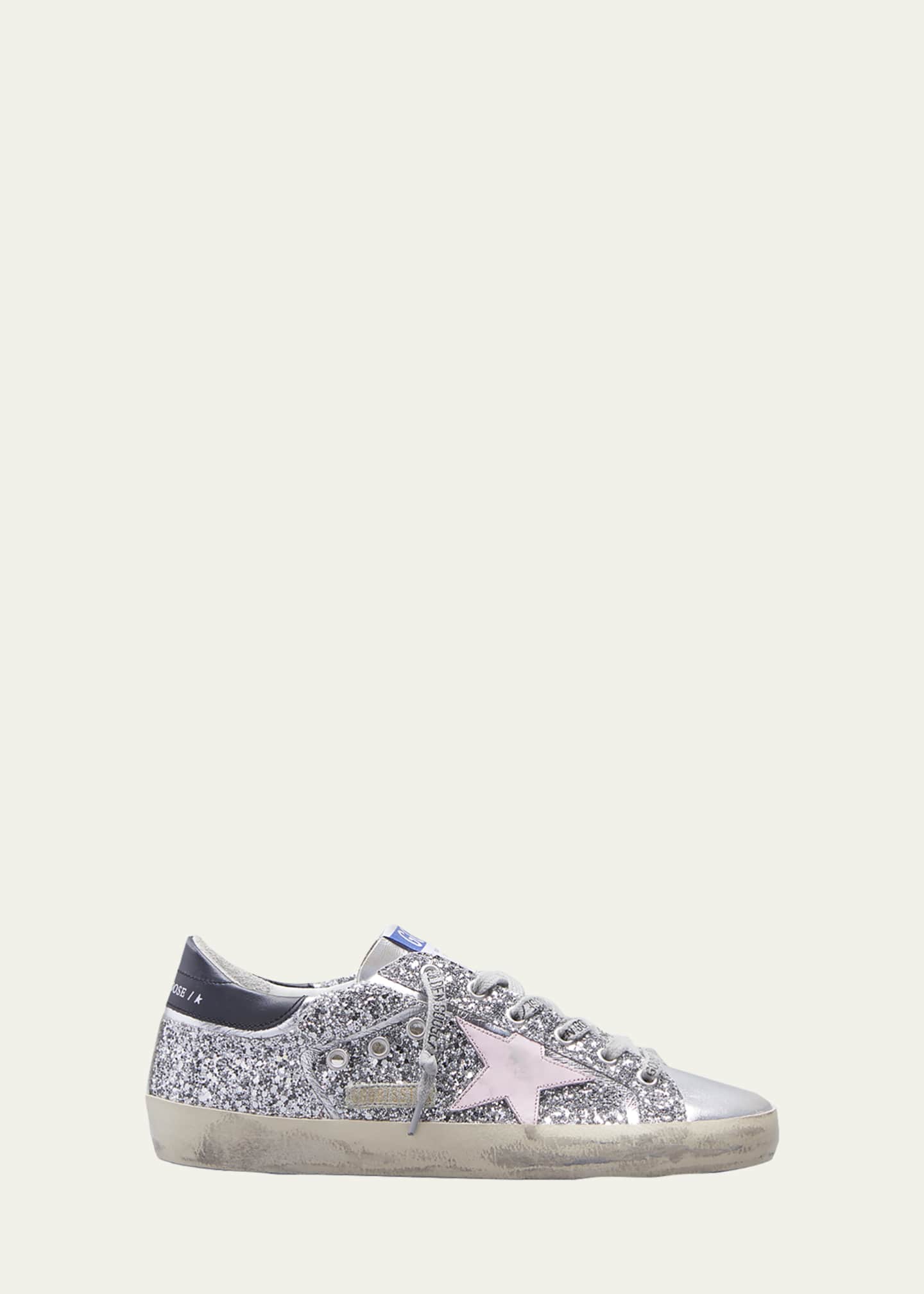 golden goose sequin