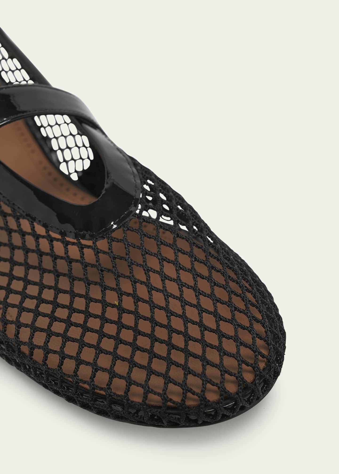 Alaia flats discount
