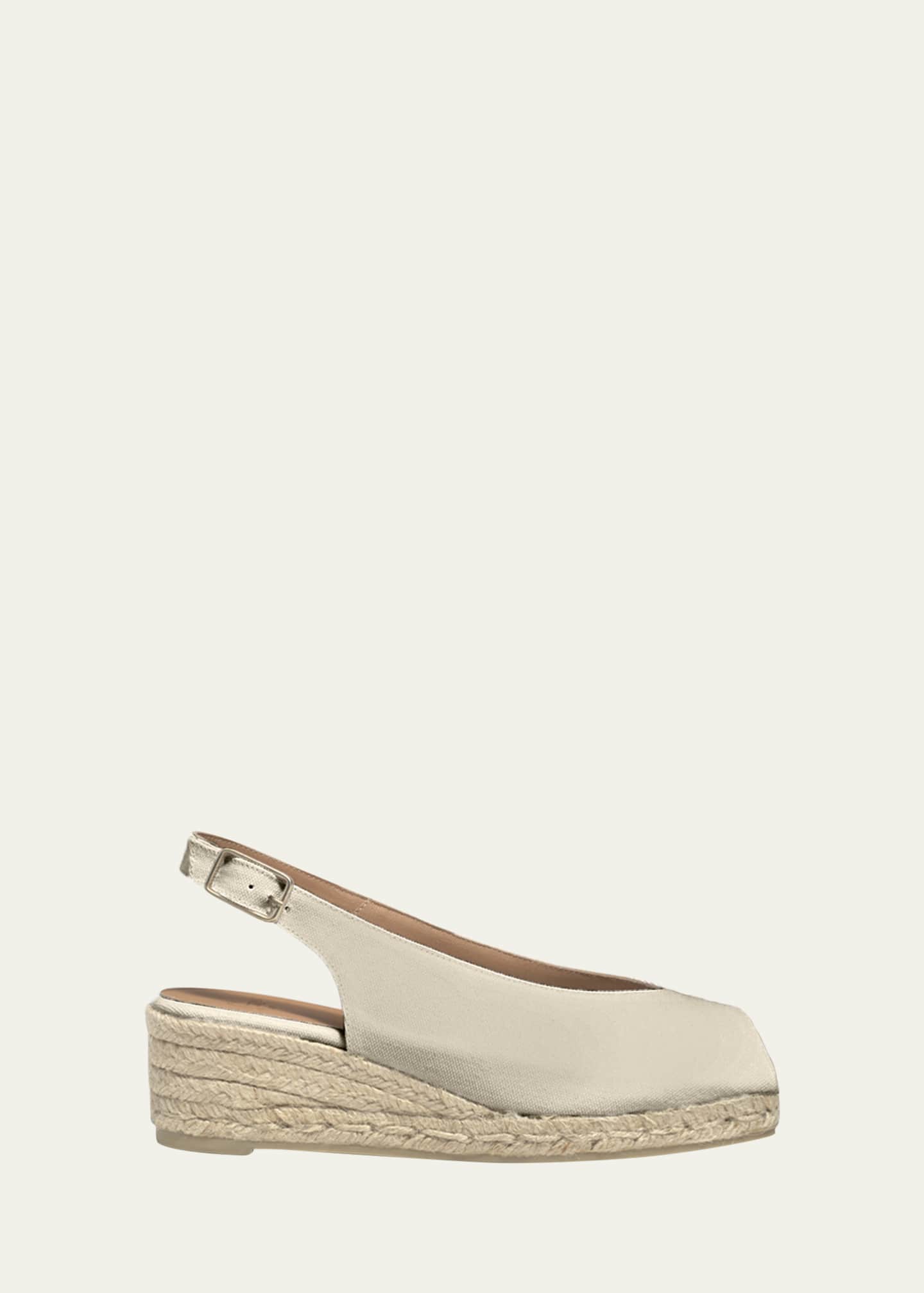 Castaner canvas wedge espadrilles clearance