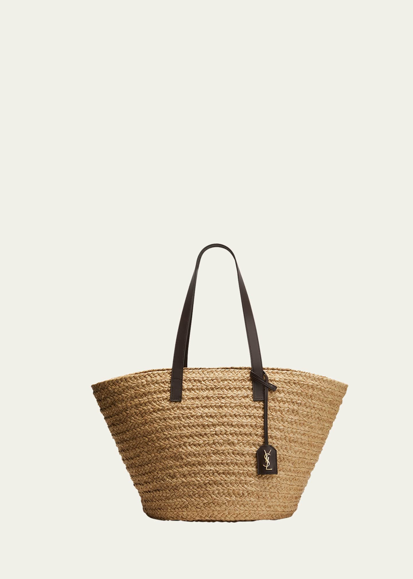 Ysl basket cheap bag
