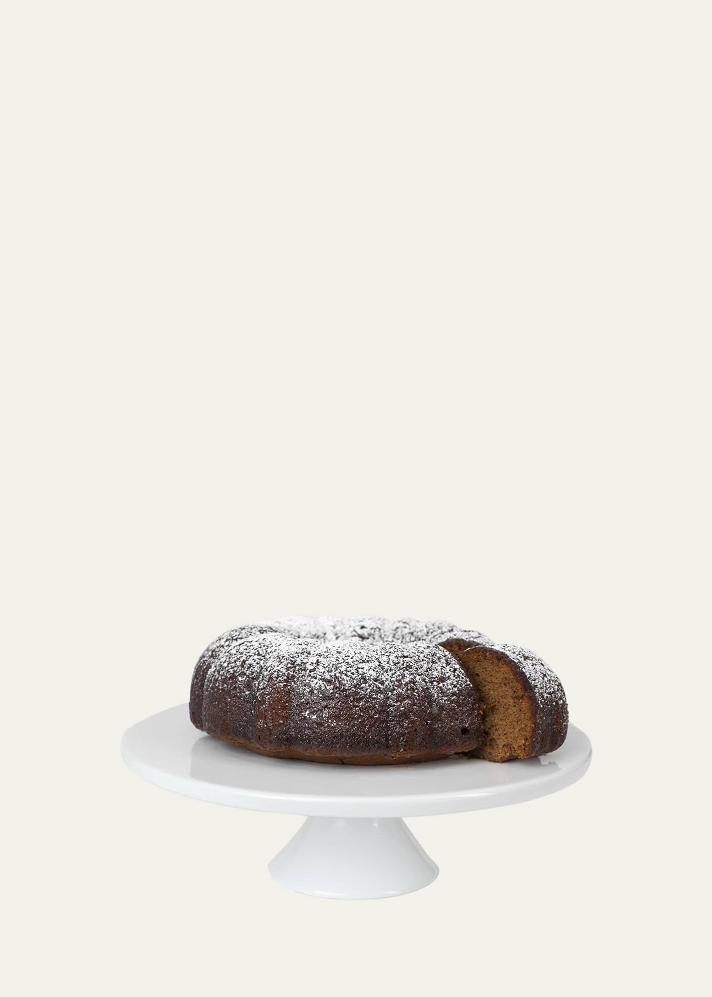 PM Delights Sweet Plum Bundt Cake