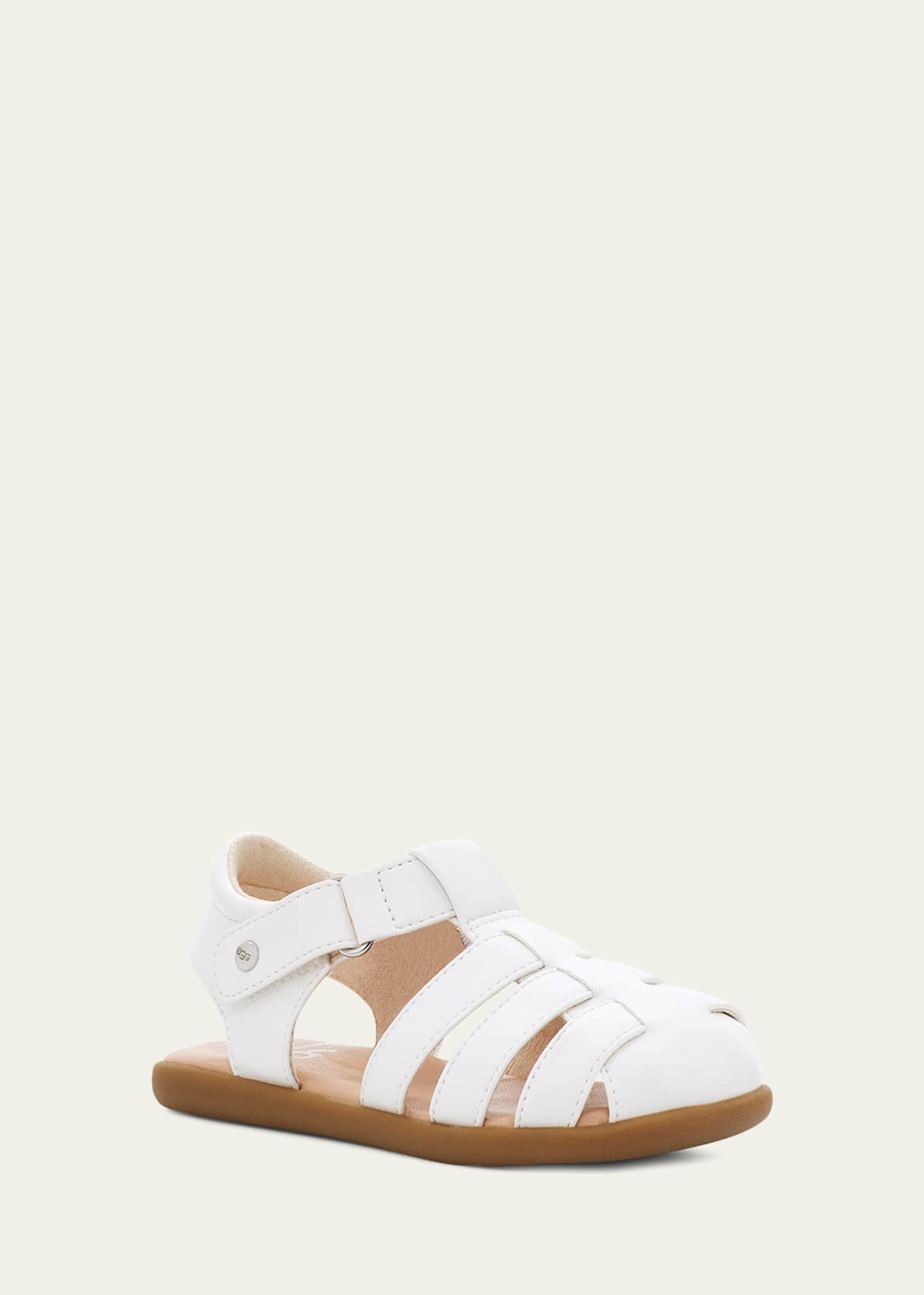 UGG Kid s Kolding Caged Grip Strap Sandals Baby Toddlers