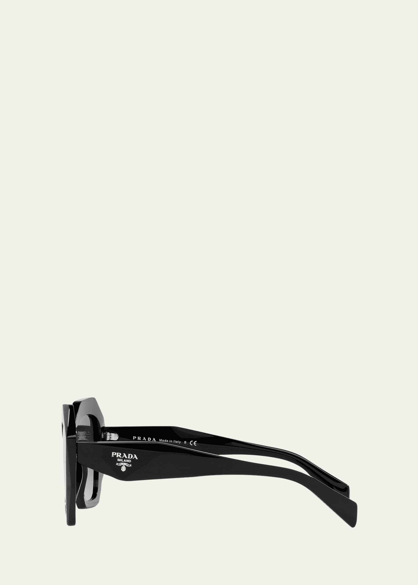 Prada butterfly sunglasses deals