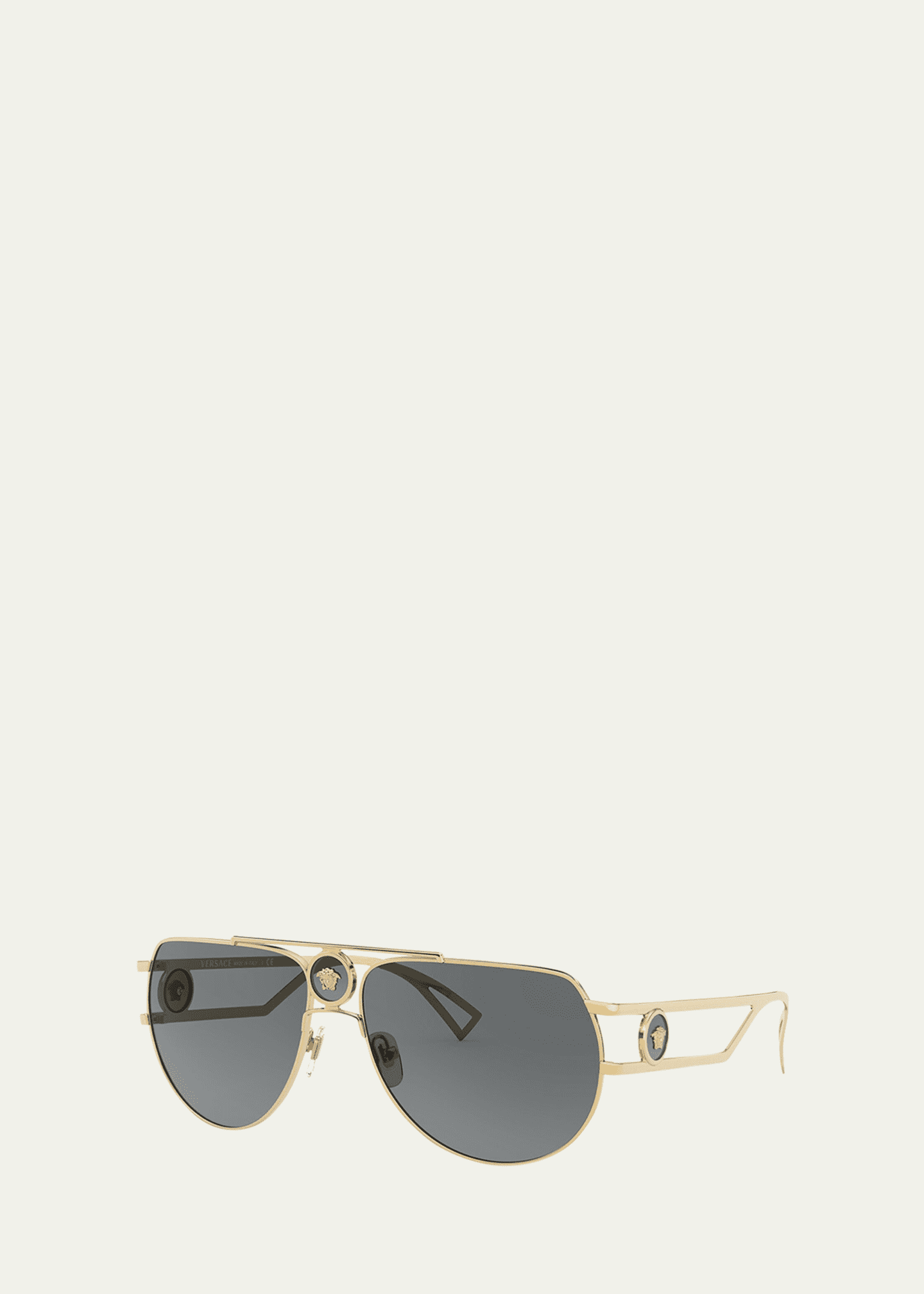 Versace 3 medusa sunglasses new arrivals