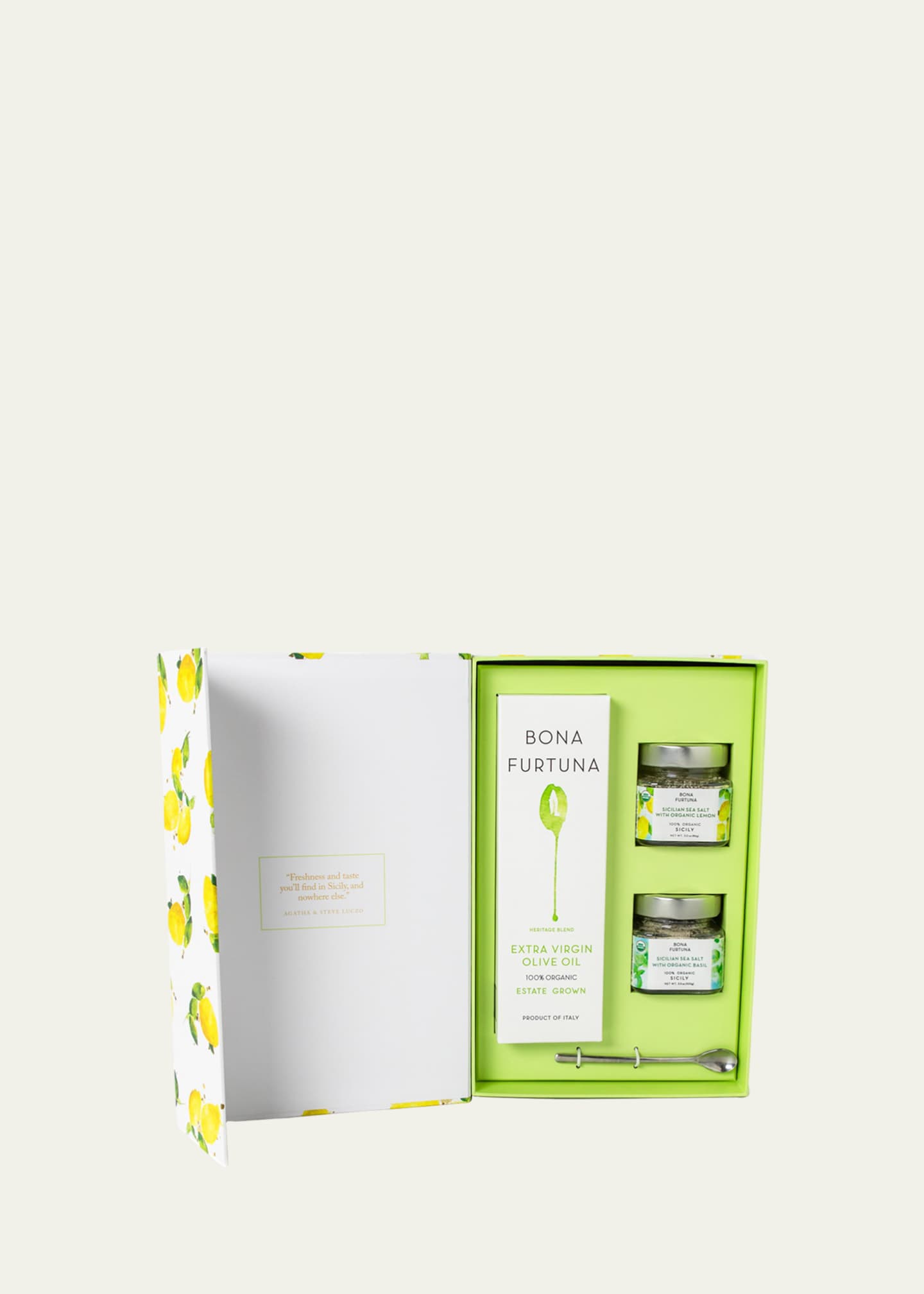 Bona Furtuna Il Vivace Gift Set Image 2 of 2