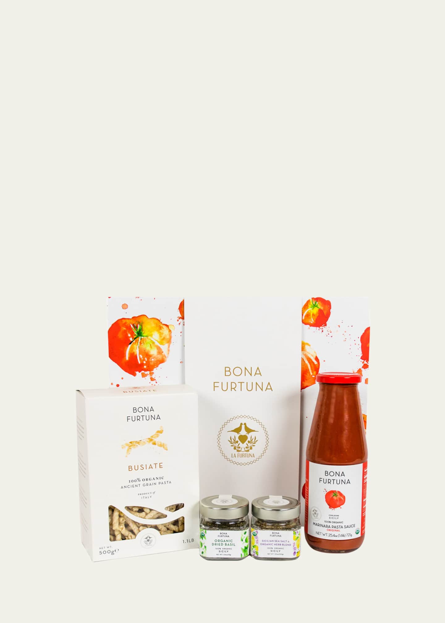 Bona Furtuna Taste of Trapani Pasta Kit Image 1 of 3