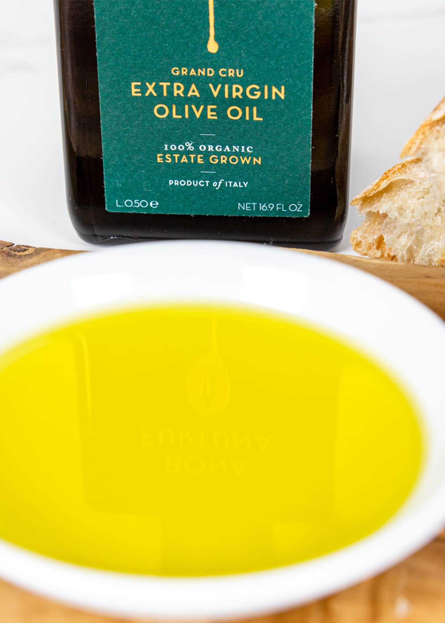 Bona Furtuna Grand Cru Extra Virgin Olive Oil Image 3 of 3