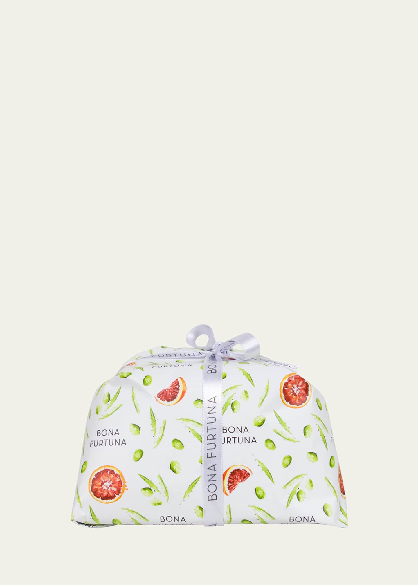 Blood Orange Panettone & Extra Virgin Olive Oil