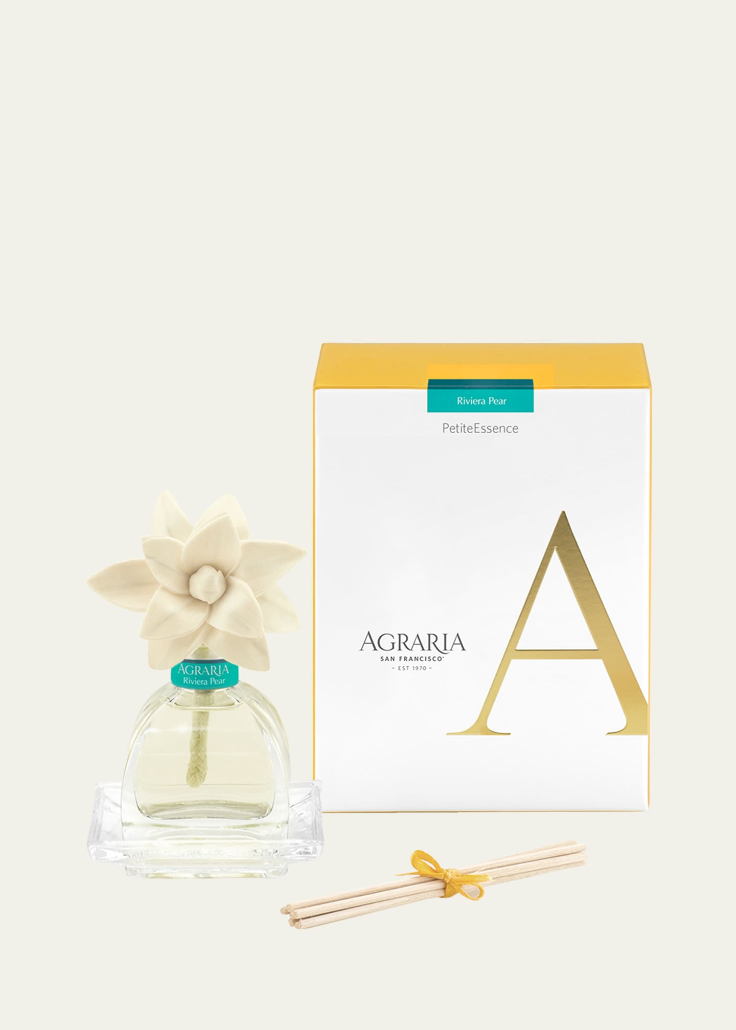 Agraria 1.7 oz. Riviera Pear PetiteEssence Diffuser